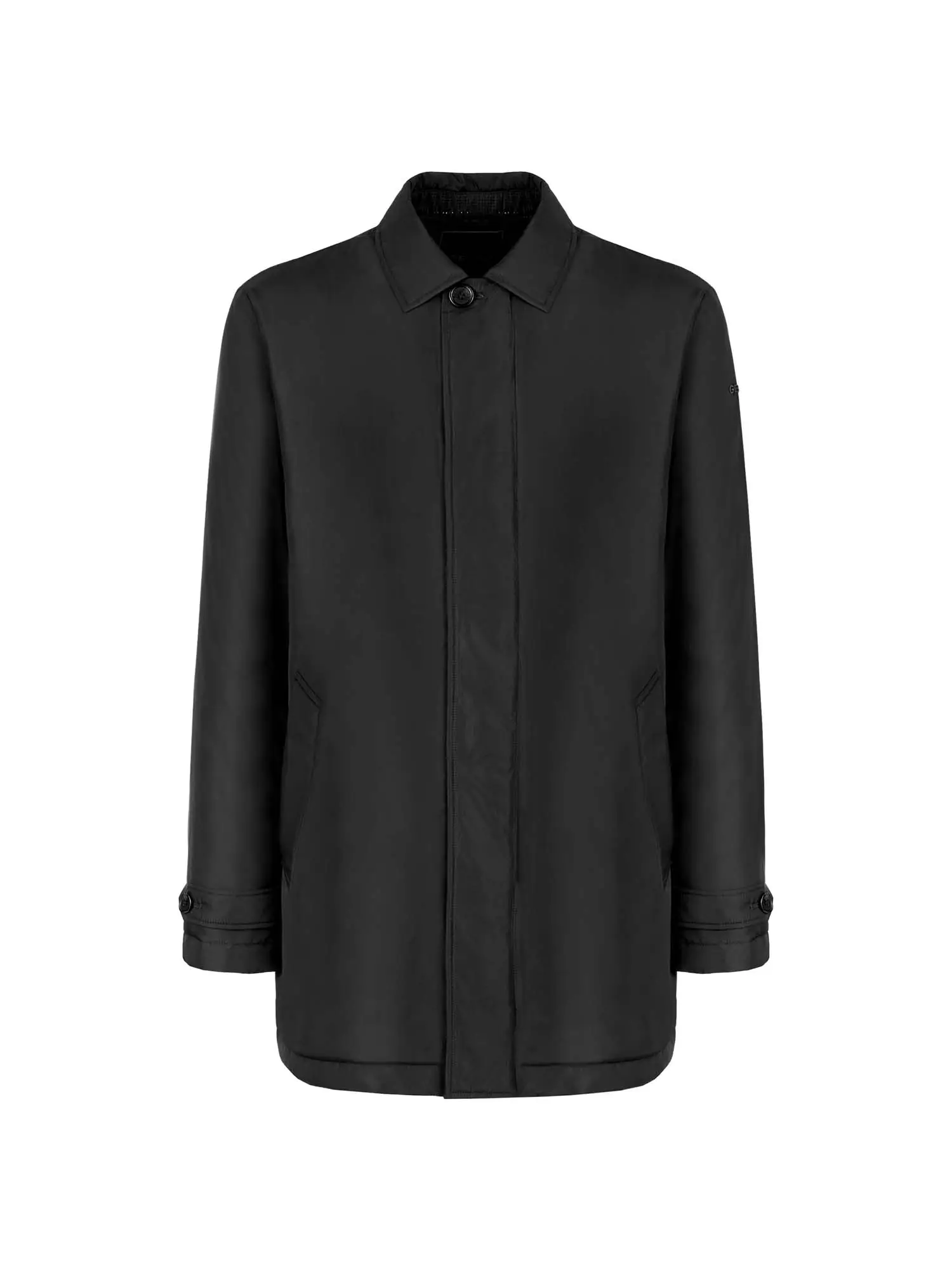 GIUBBOTTO UOMO - GEOX - M5620E T3278 - NERO, 48