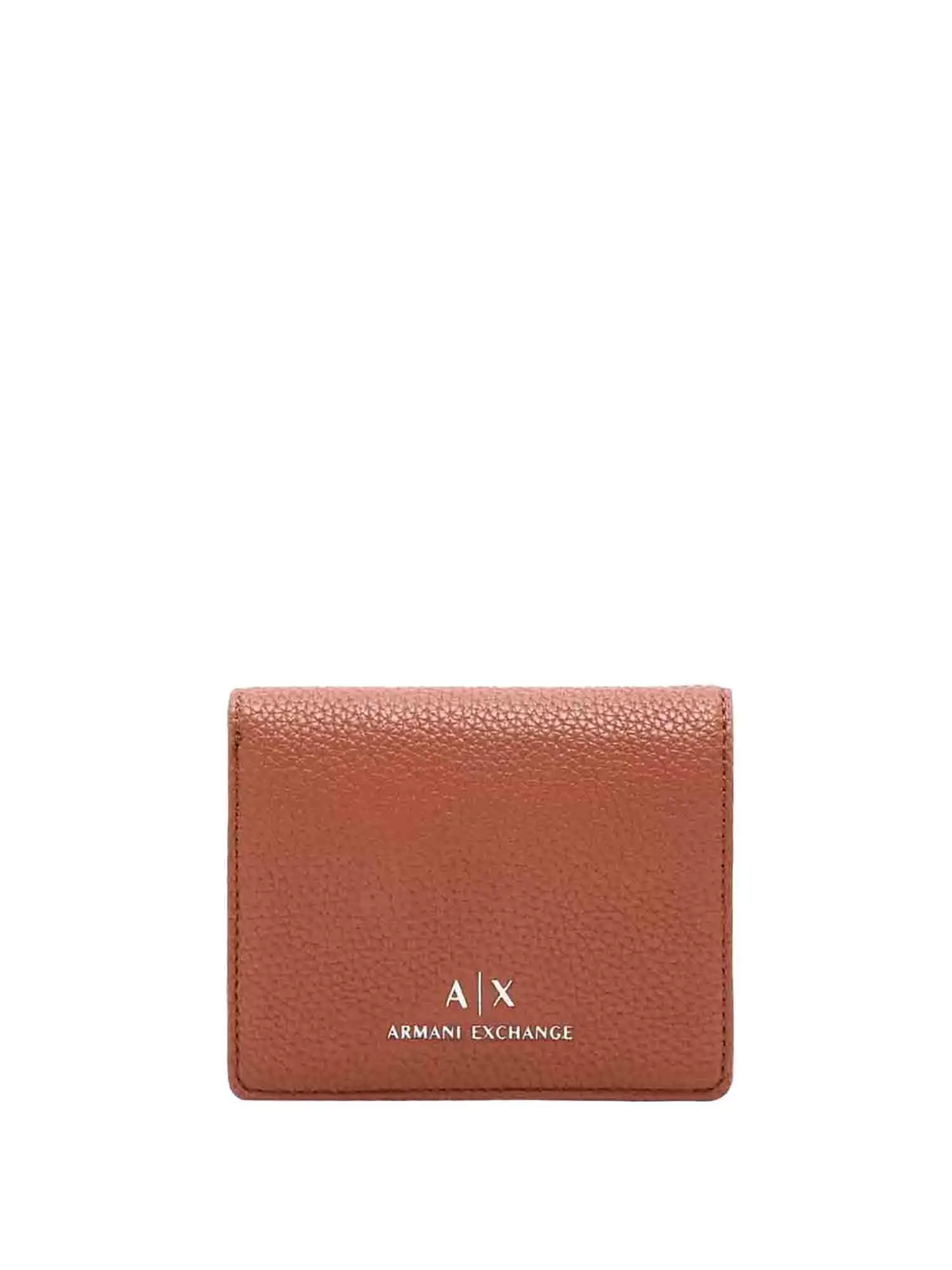 PORTAFOGLIO DONNA - ARMANI EXCHANGE - XW002123 AF17019 - MARRONE CHIARO, UNICA