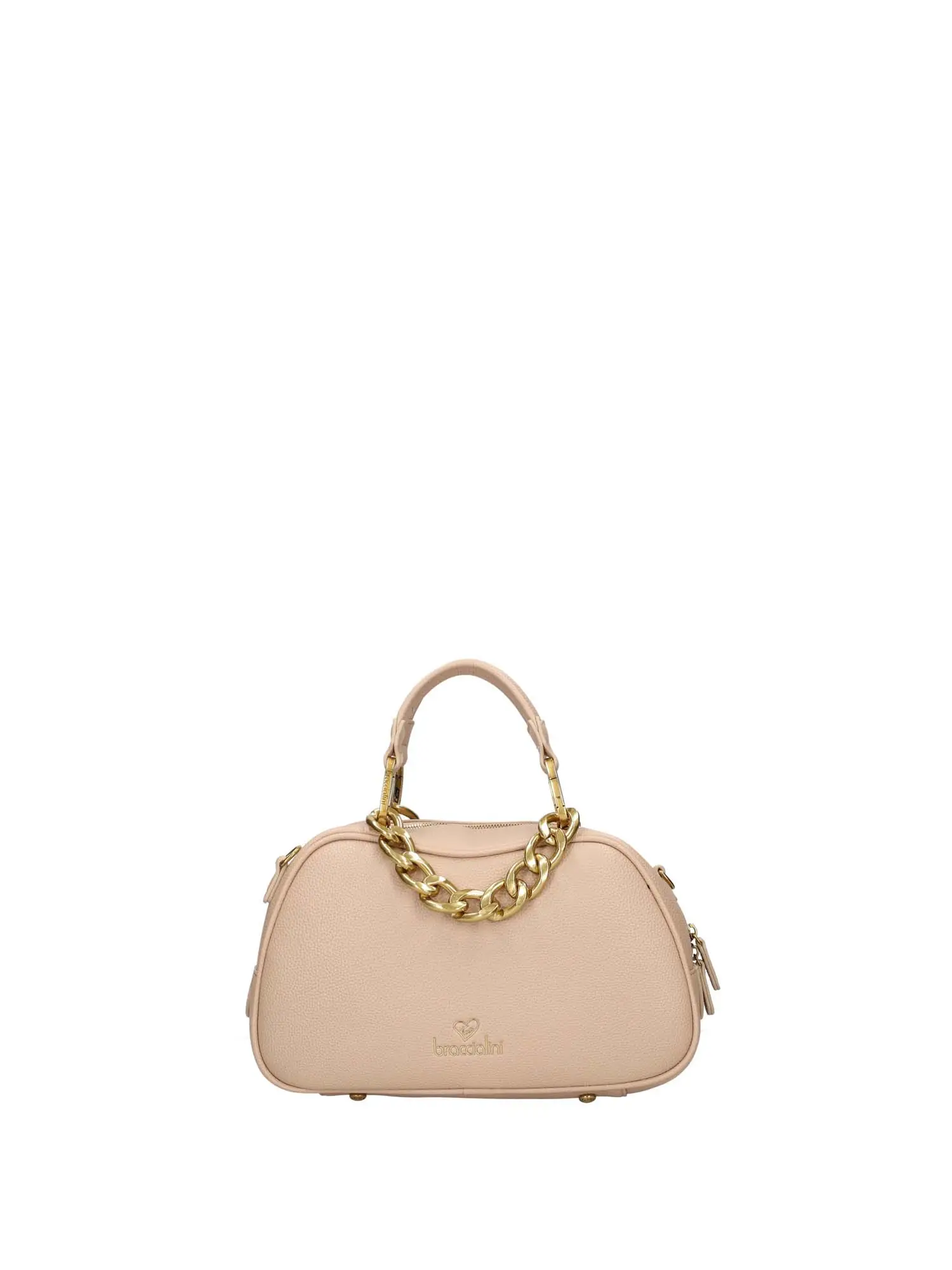 BORSA A MANO DONNA - BRACCIALINI - B18691-YY - TAUPE, UNICA