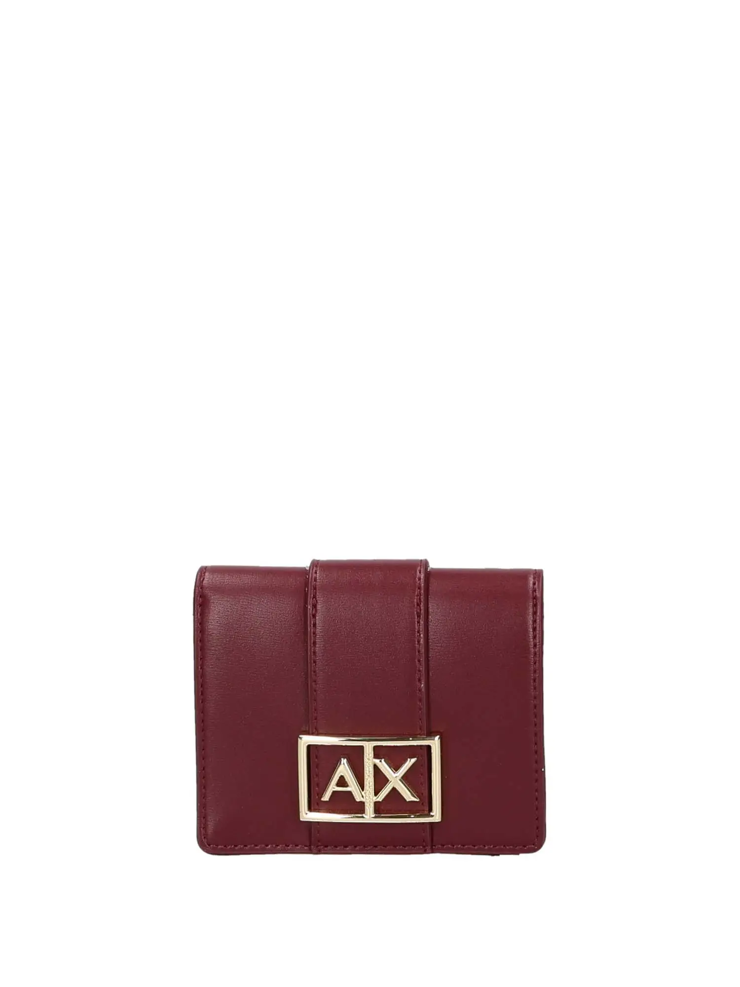 PORTAFOGLIO DONNA - ARMANI EXCHANGE - XW000360 AF12039 - BORDEAUX, UNICA