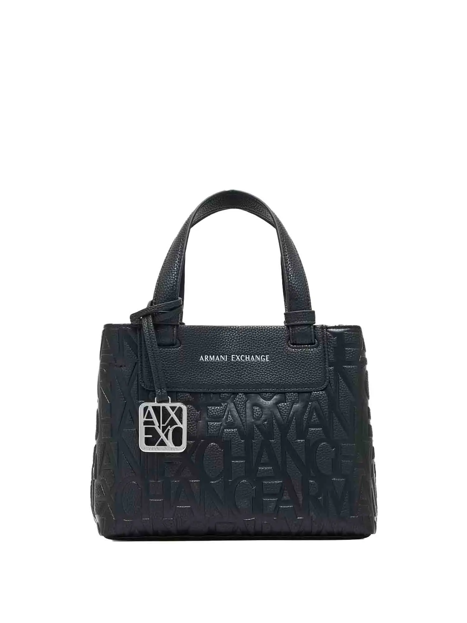 BORSA A SPALLA DONNA - ARMANI EXCHANGE - XW001576 AF15774 - NERO, UNICA