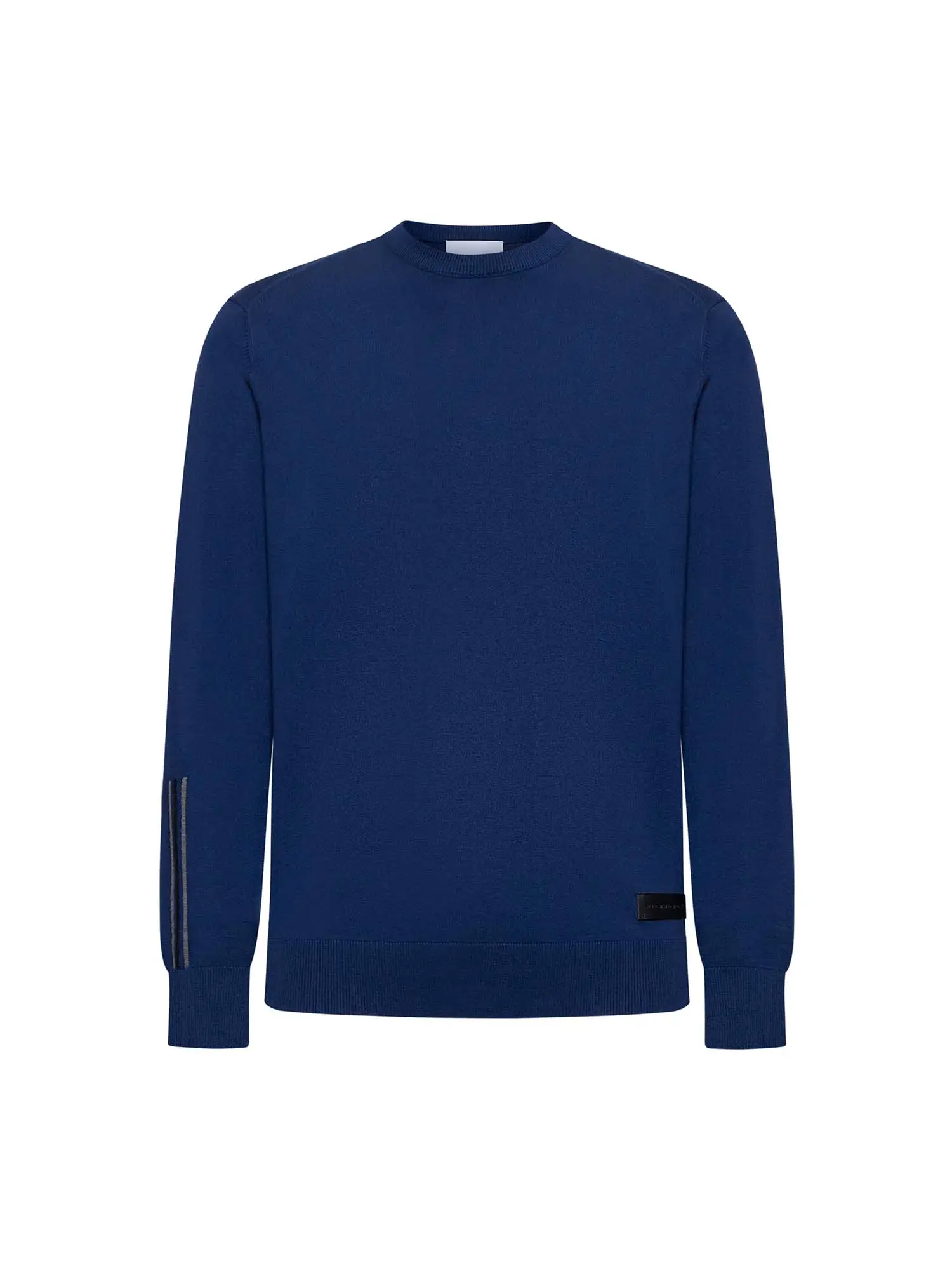 FELPA UOMO - JOHN RICHMOND - UMA25054MA - BLU, L