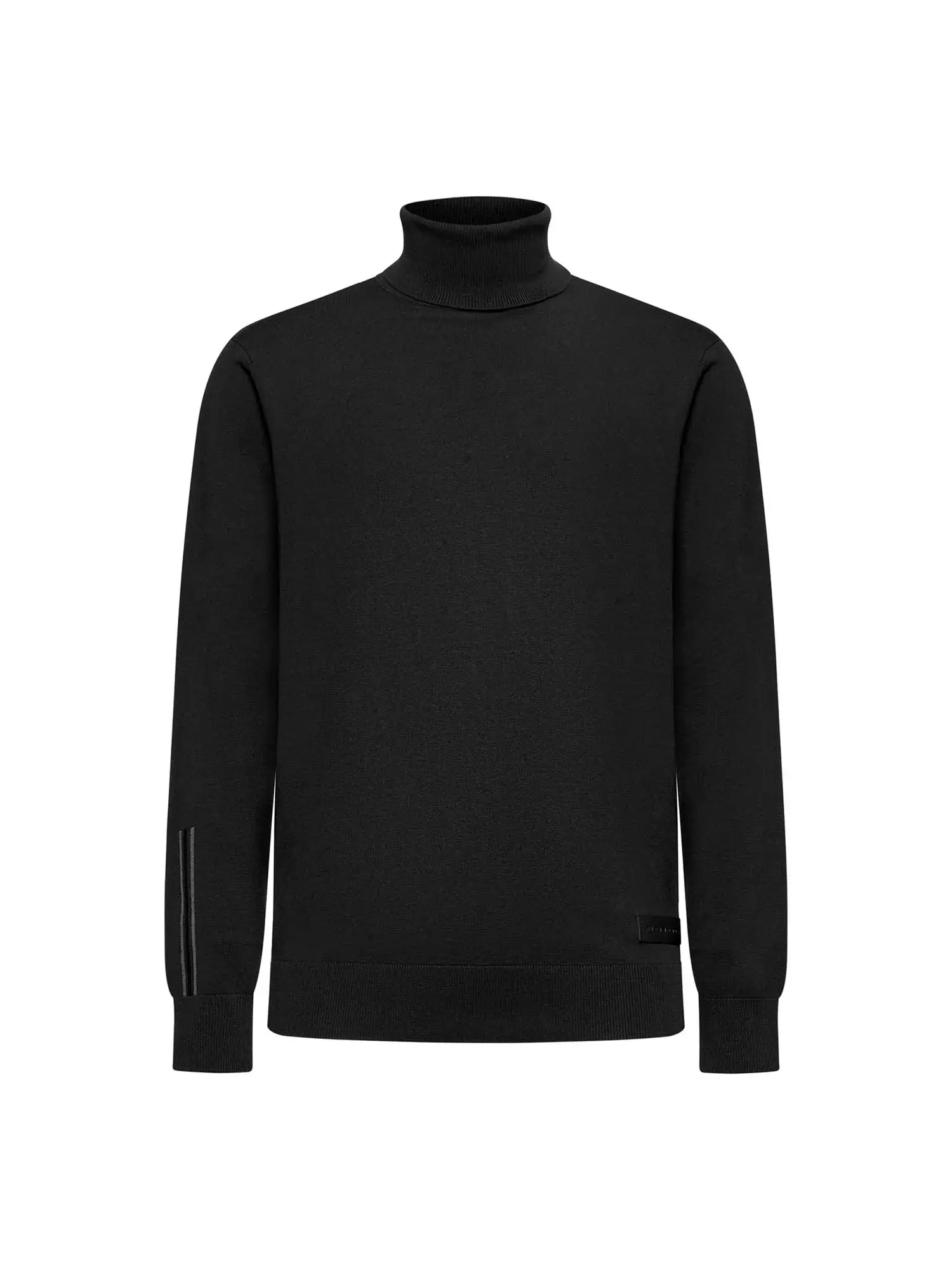 FELPA UOMO - JOHN RICHMOND - UMA25056LU - NERO, L