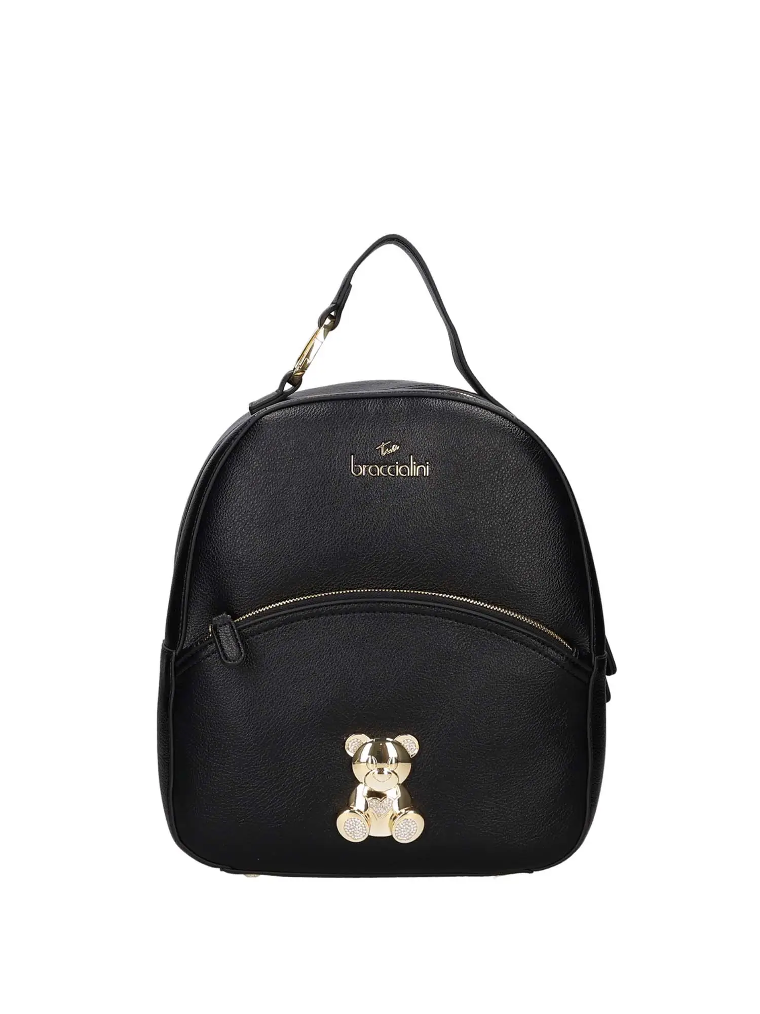 ZAINO DONNA - BRACCIALINI - B18524-YY - NERO, UNICA