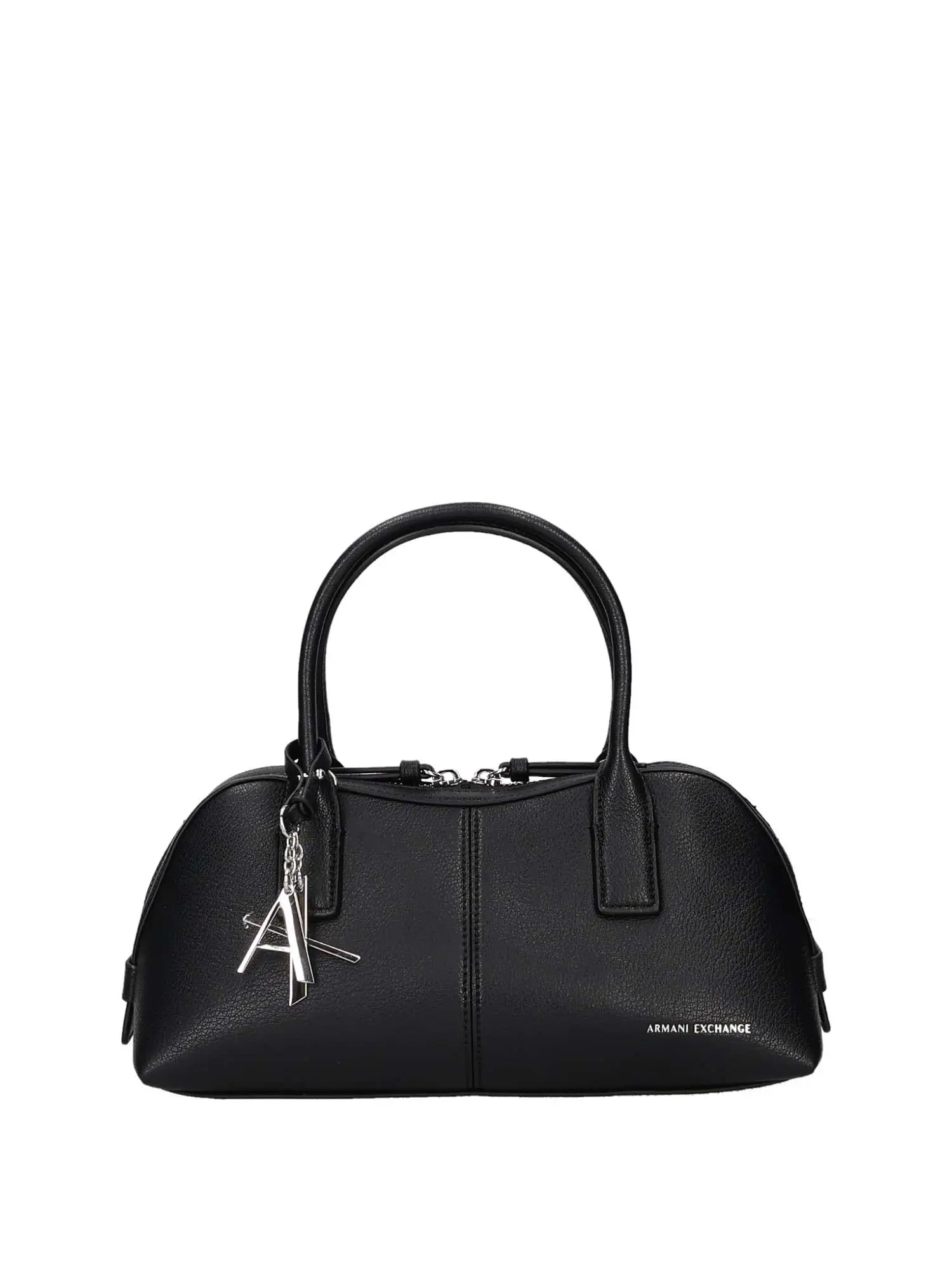 BORSA A MANO DONNA - ARMANI EXCHANGE - XW001572 AF17127 - NERO, UNICA