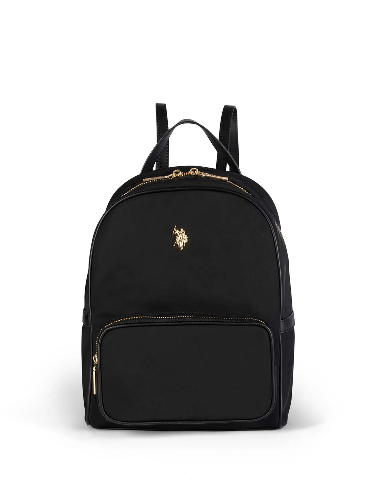 ZAINO DONNA - US POLO ASSN. - BEUHU6388WZC - NERO, UNICA