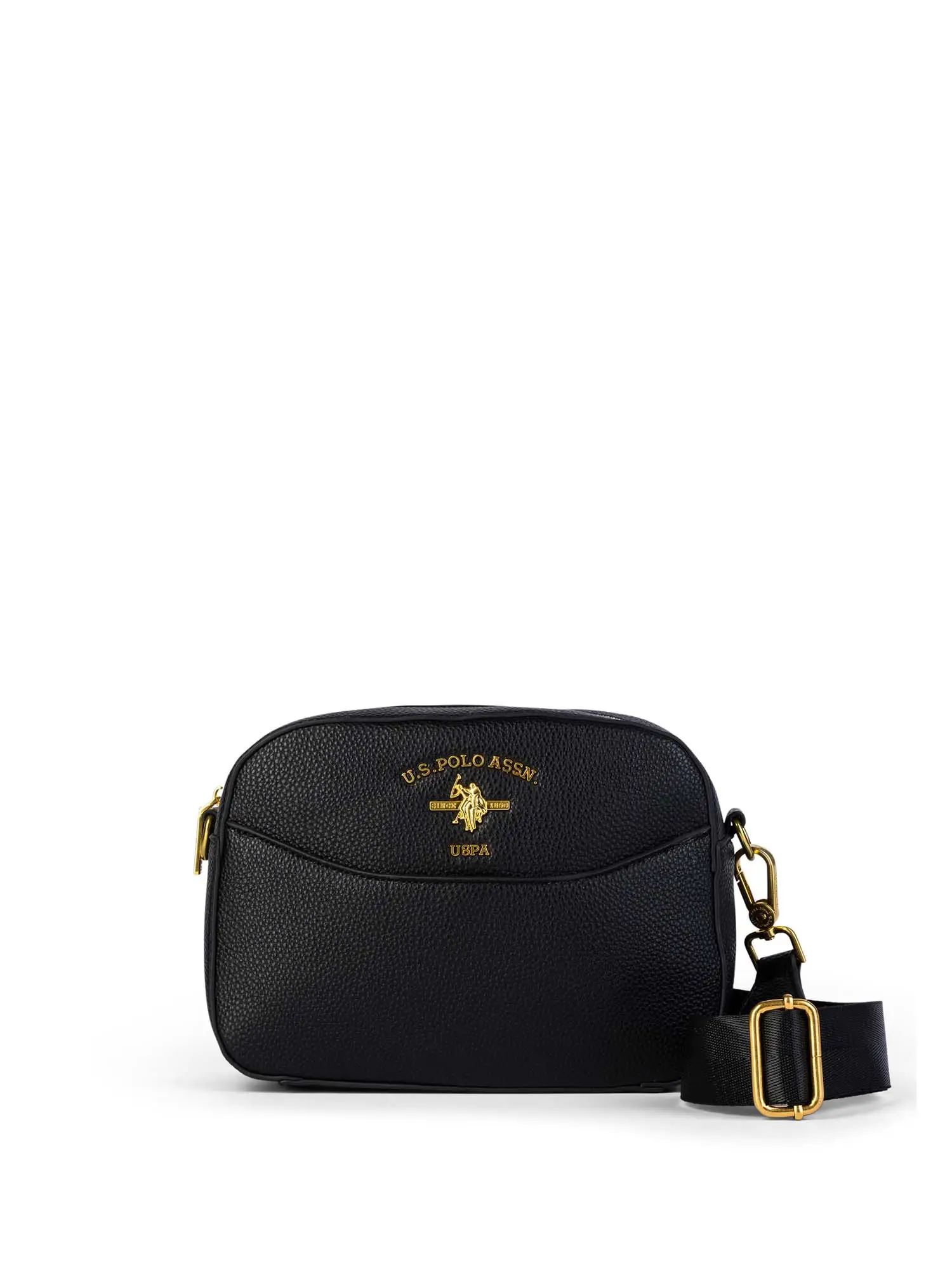 TRACOLLA DONNA - US POLO ASSN. - BIUSS6206WVP - NERO, UNICA