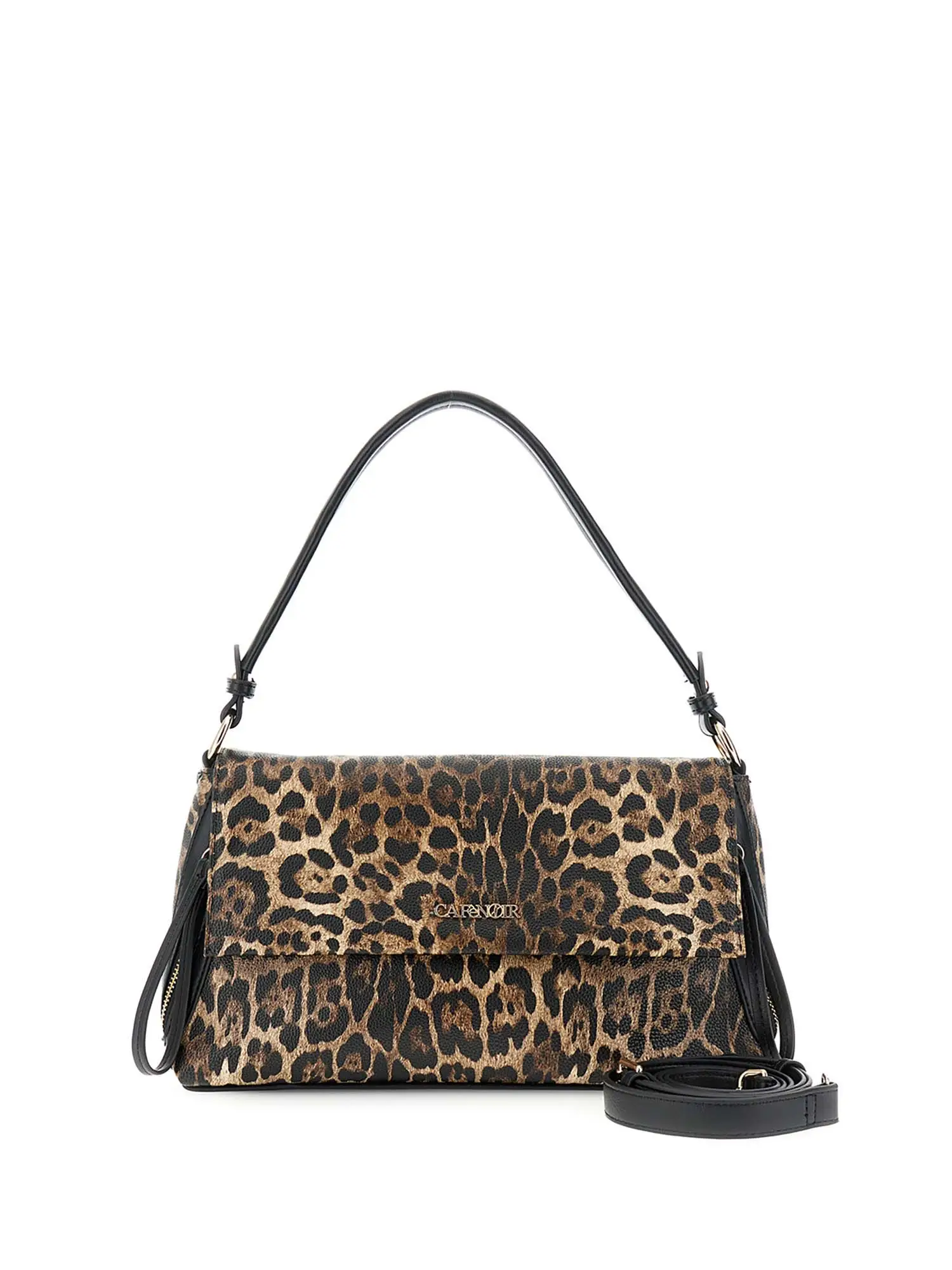 BORSA A SPALLA DONNA - CAFE NOIR - C3YA0903 - MULTI, UNICA