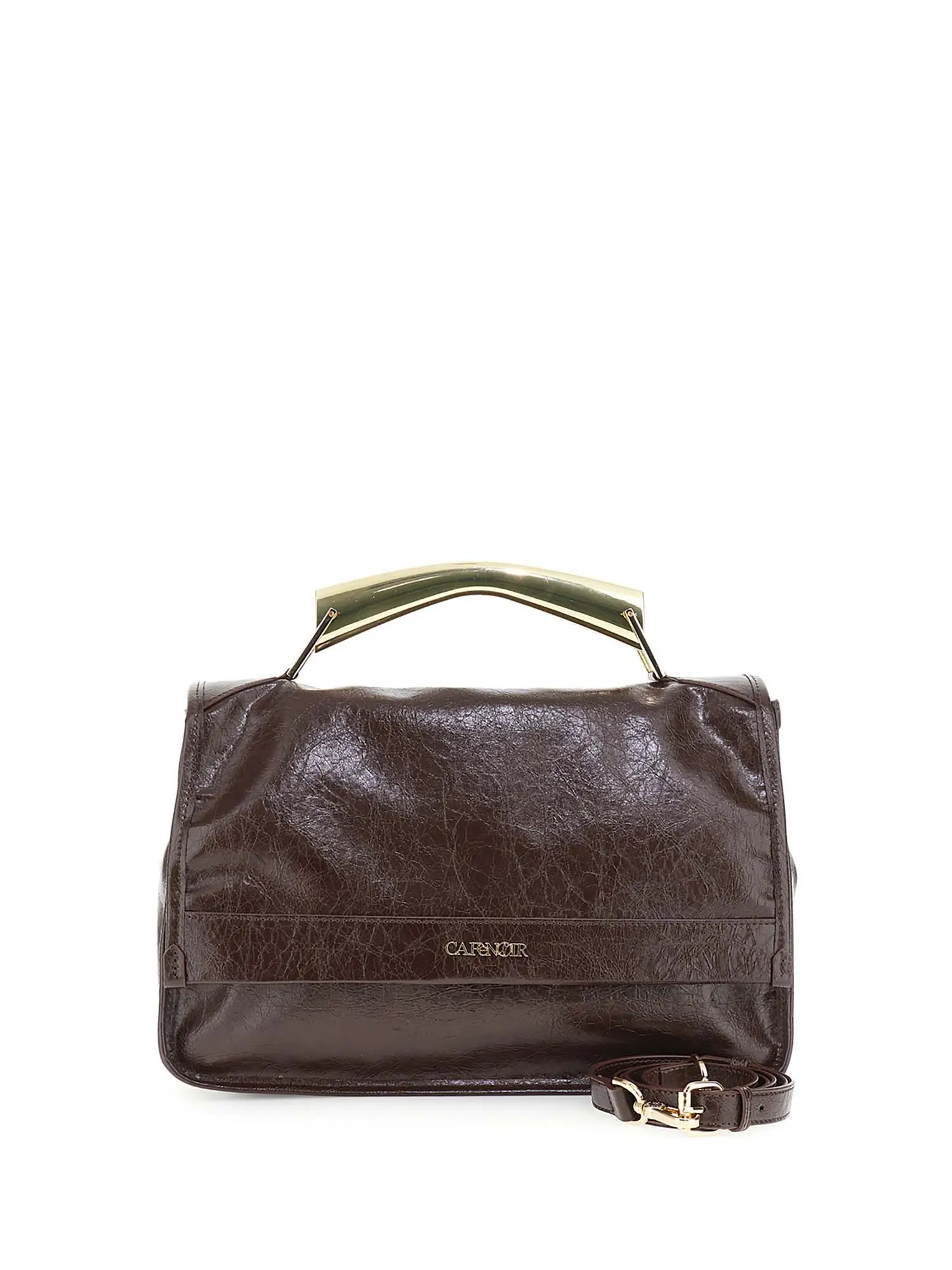 BORSA A MANO DONNA - CAFE NOIR - C3YF0911 - BORDEAUX, UNICA