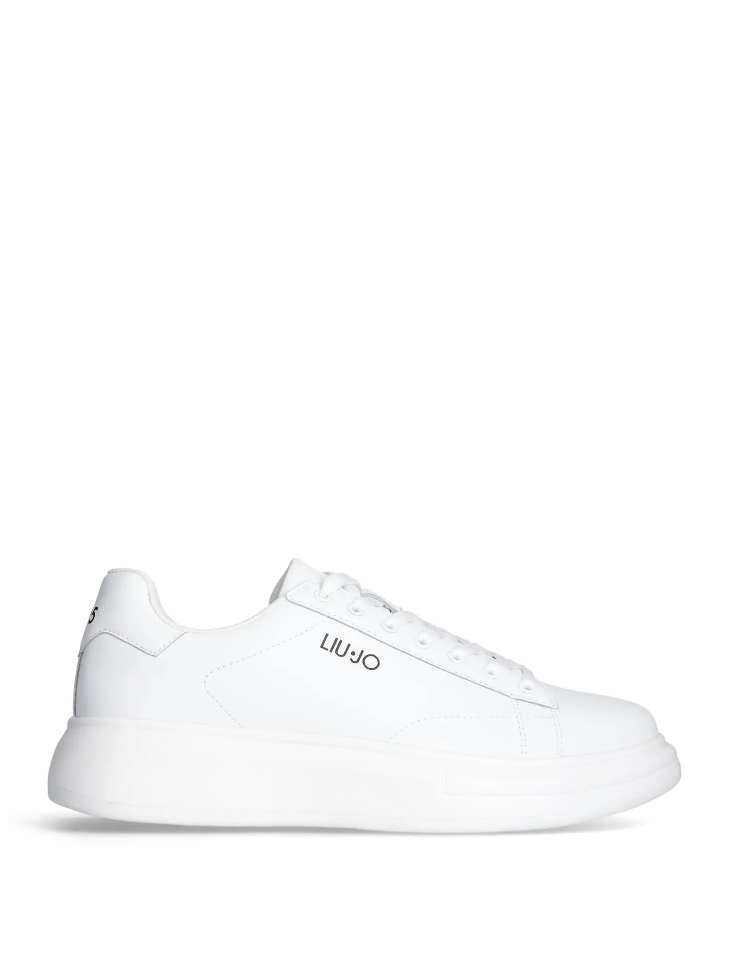 SNEAKERS UOMO - LIU-JO - 7G4011PX474 - BIANCO, 43