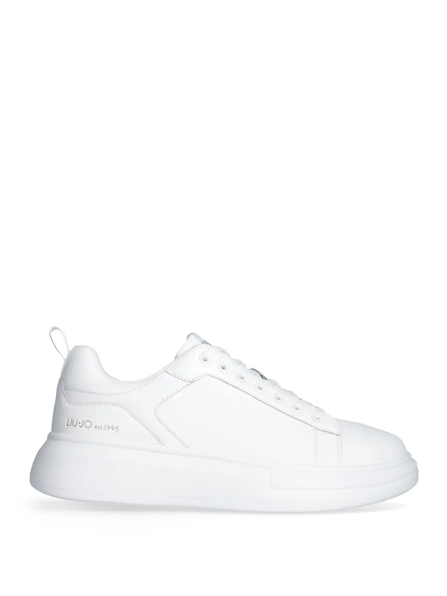 SNEAKERS UOMO - LIU-JO - 7G5015PX331 - BIANCO, 44