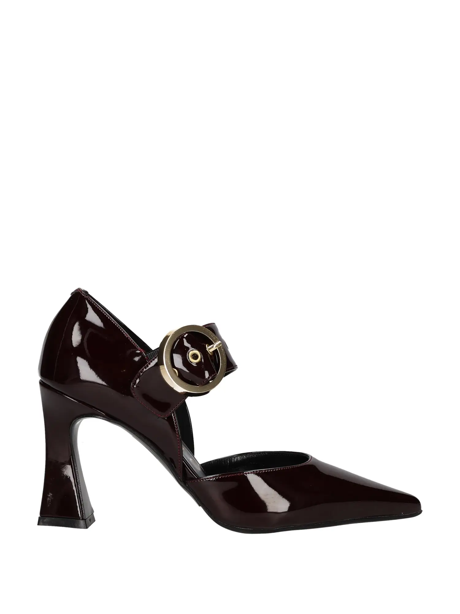 DECOLLETE DONNA - ALBANO - 2900 - BORDEAUX, 35