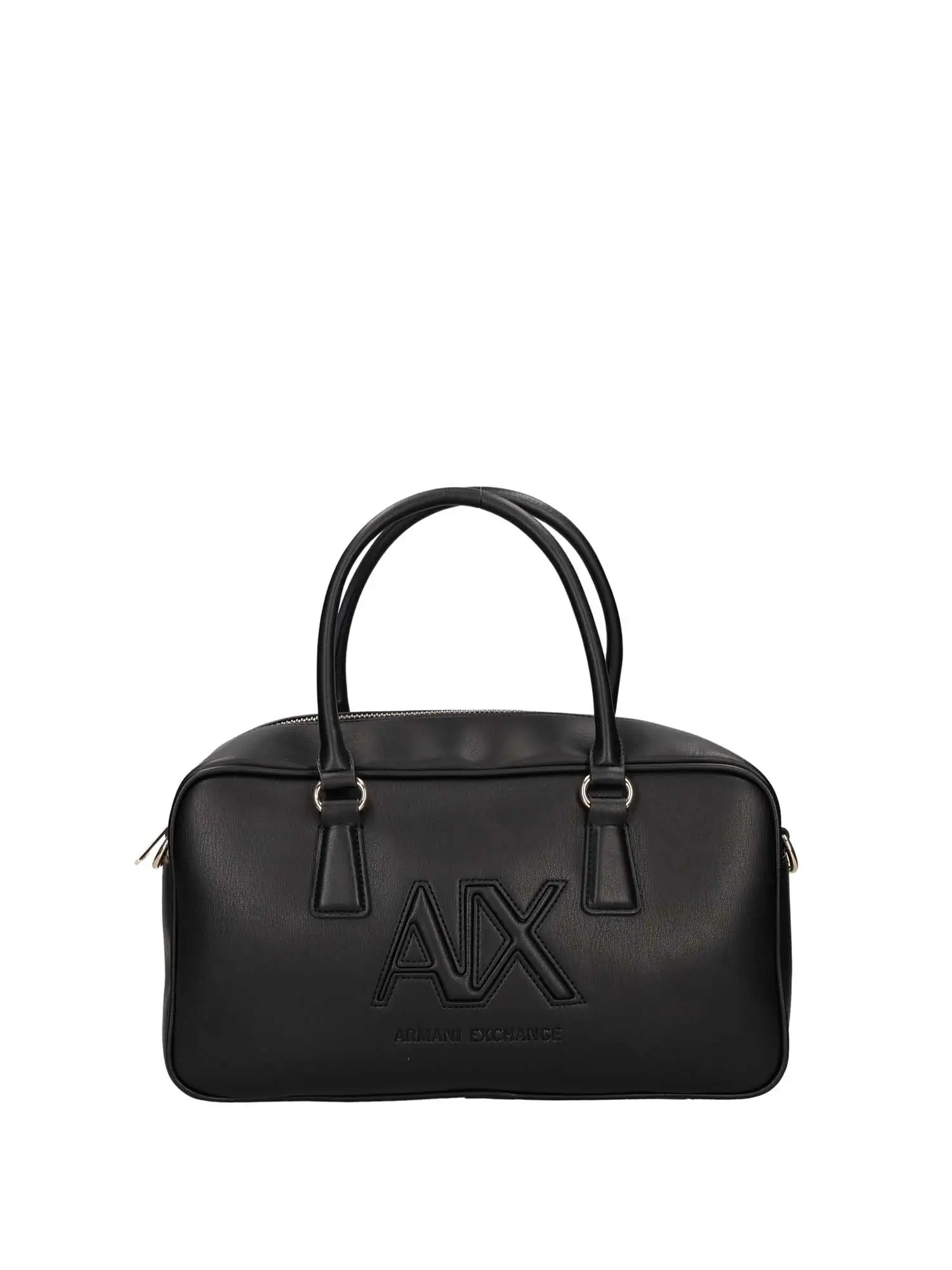 BORSA A MANO DONNA - ARMANI EXCHANGE - XW001566 AF15634 - NERO, UNICA