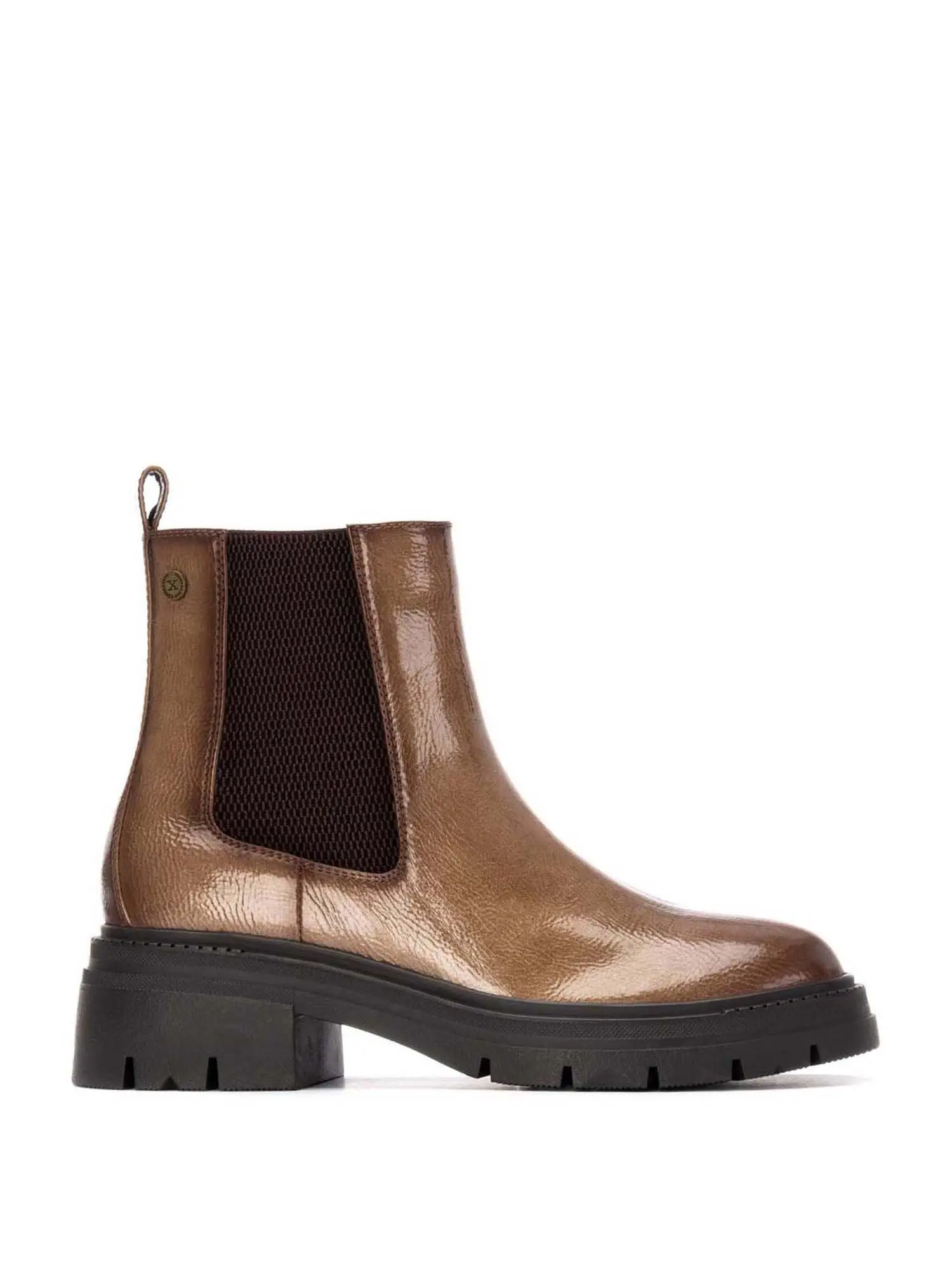 BEATLES DONNA - XTI - 144297 - BEIGE, 40