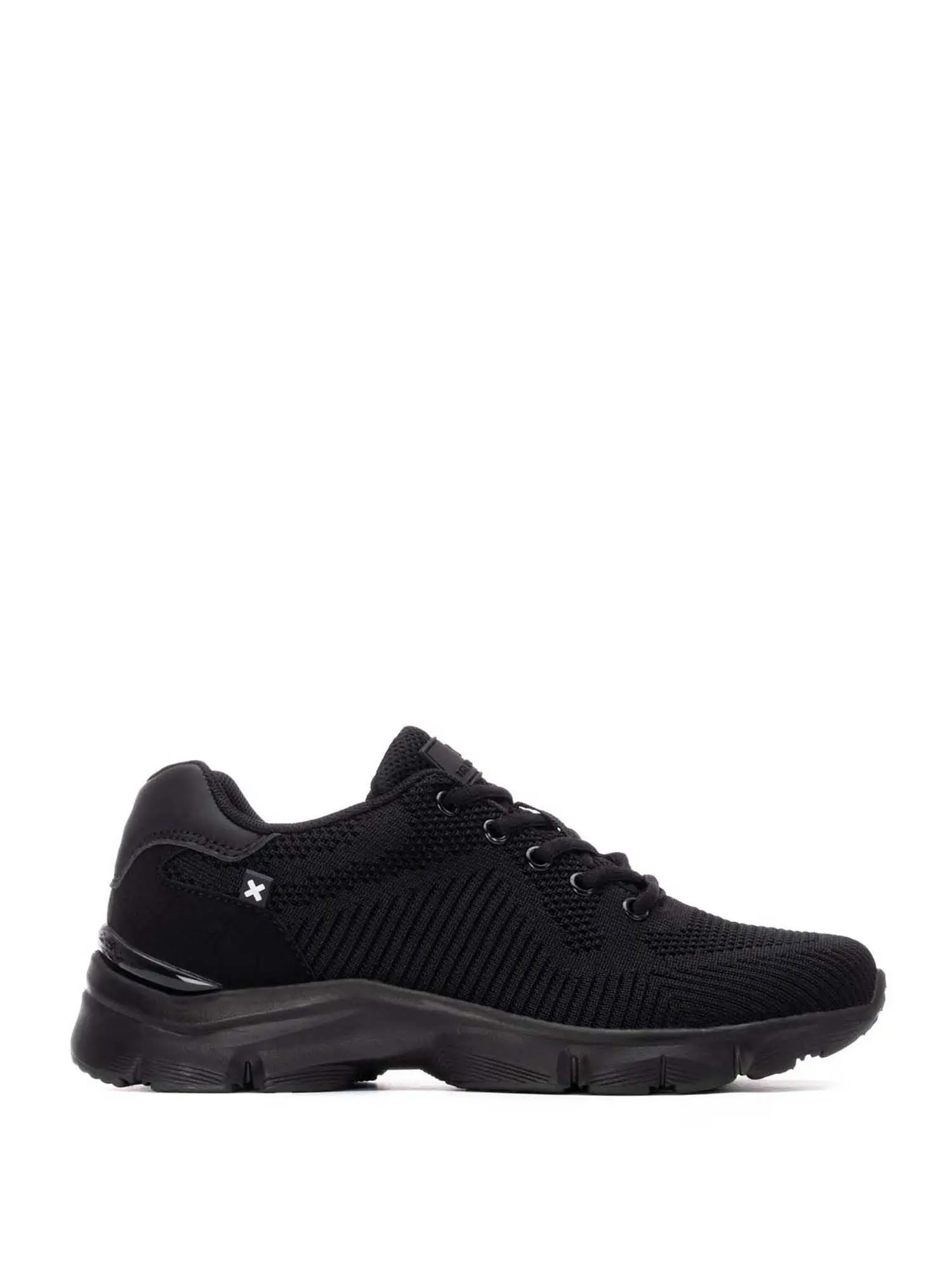 SNEAKERS DONNA - XTI - 144361 - NERO, 41