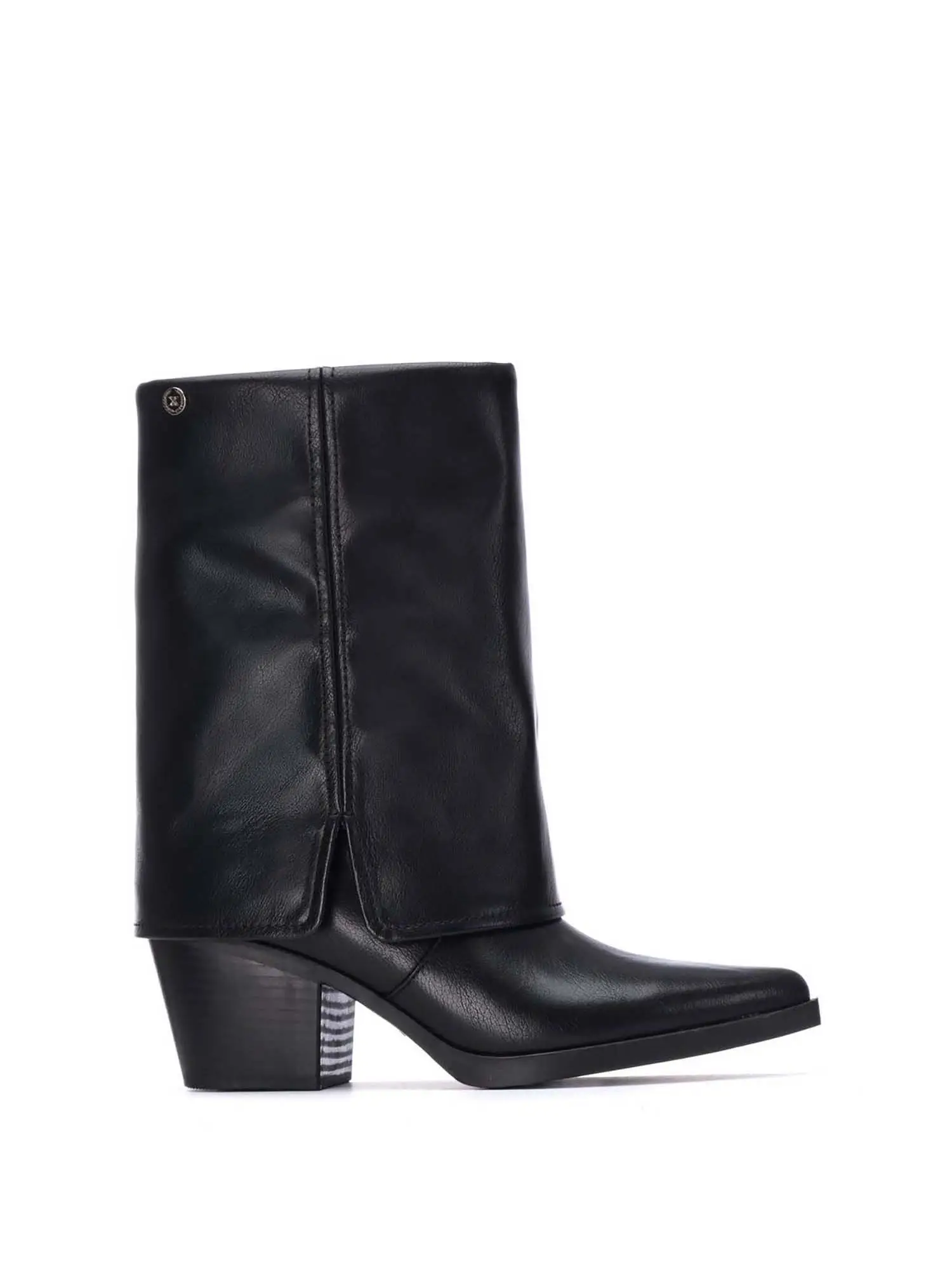 STIVALE DONNA - XTI - 144716 - NERO, 38