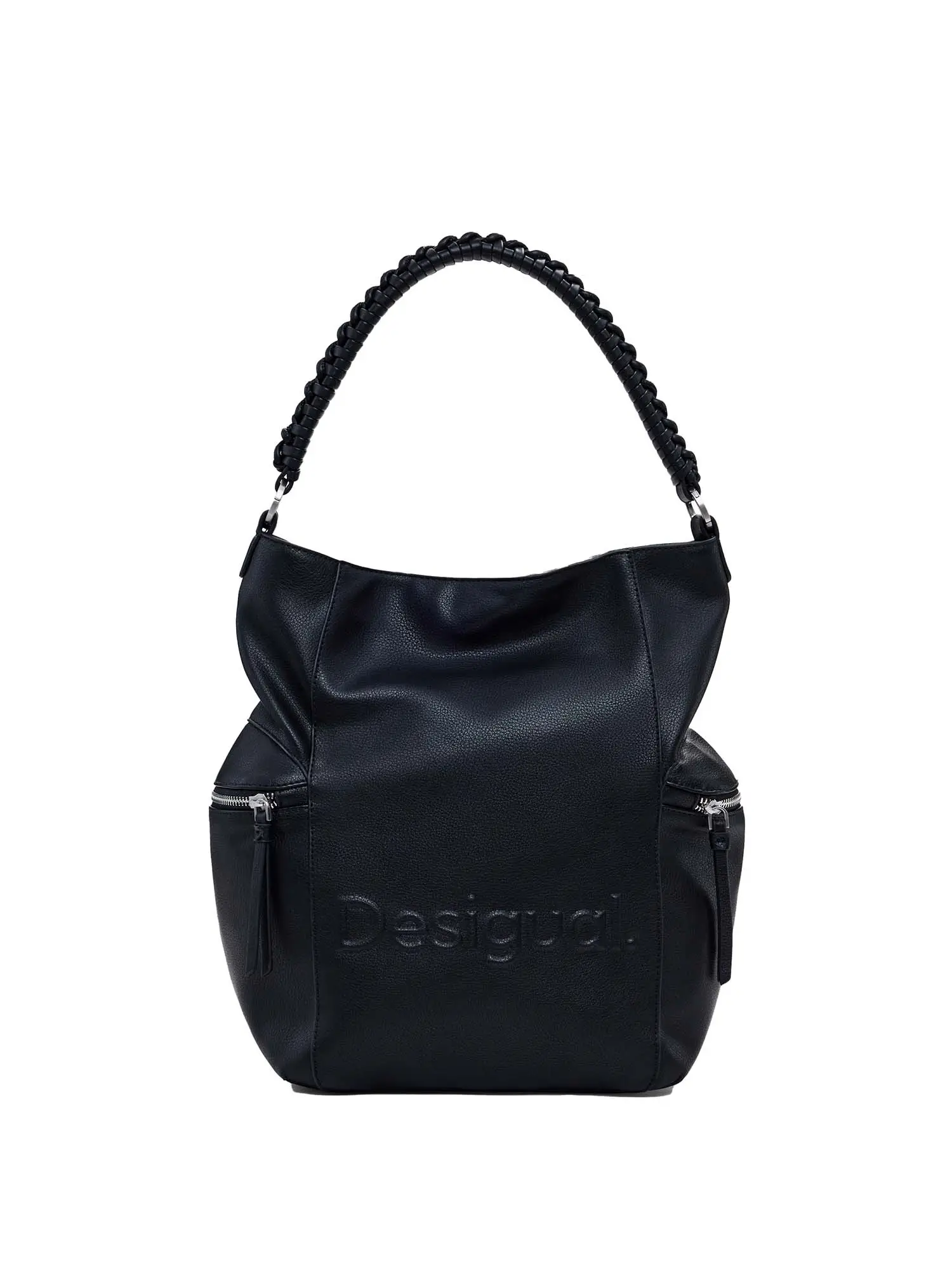 ZAINO DONNA - DESIGUAL - 25WAKP07 - NERO, UNICA