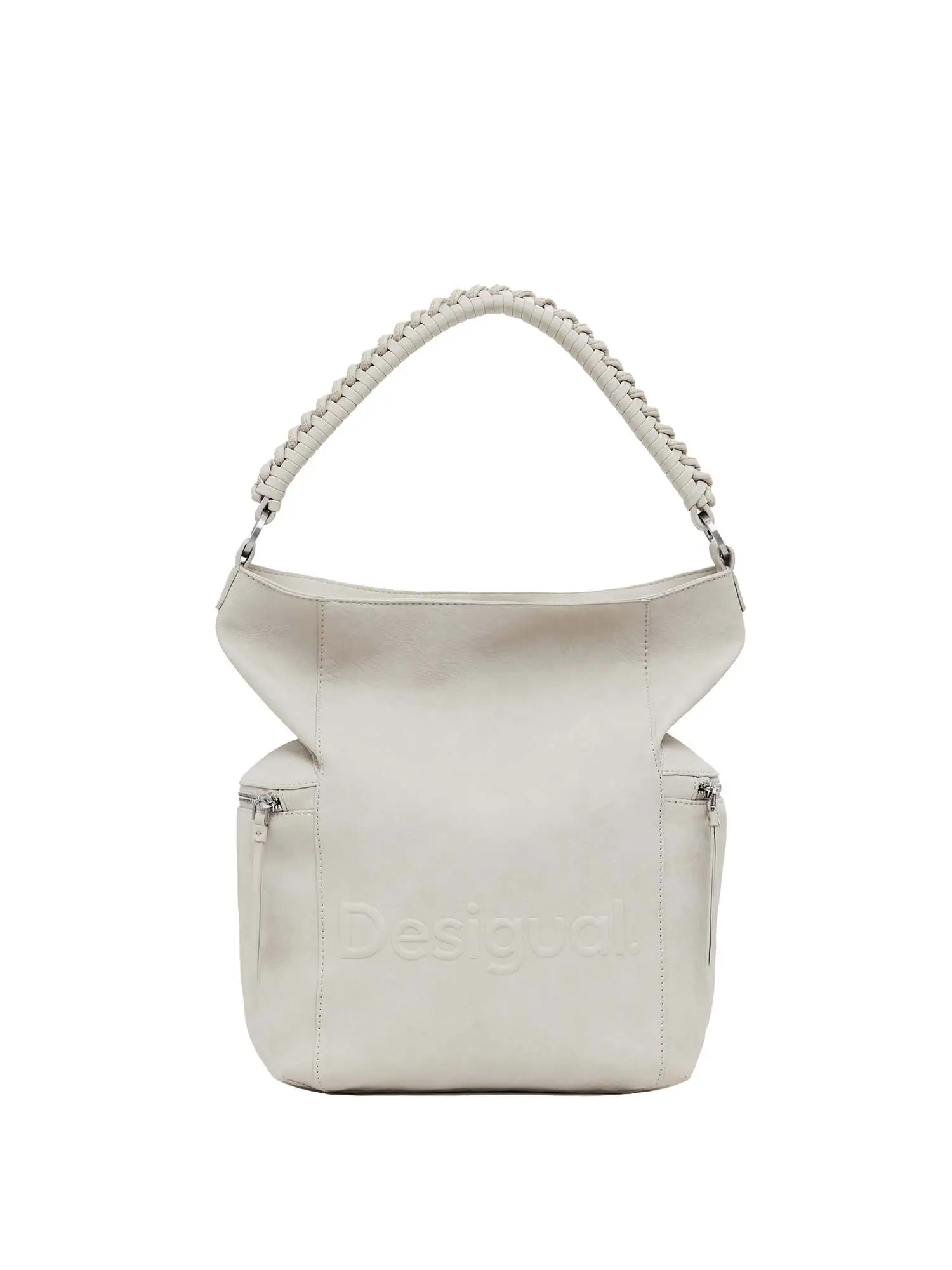 ZAINO DONNA - DESIGUAL - 25WAKP30 - BEIGE, UNICA