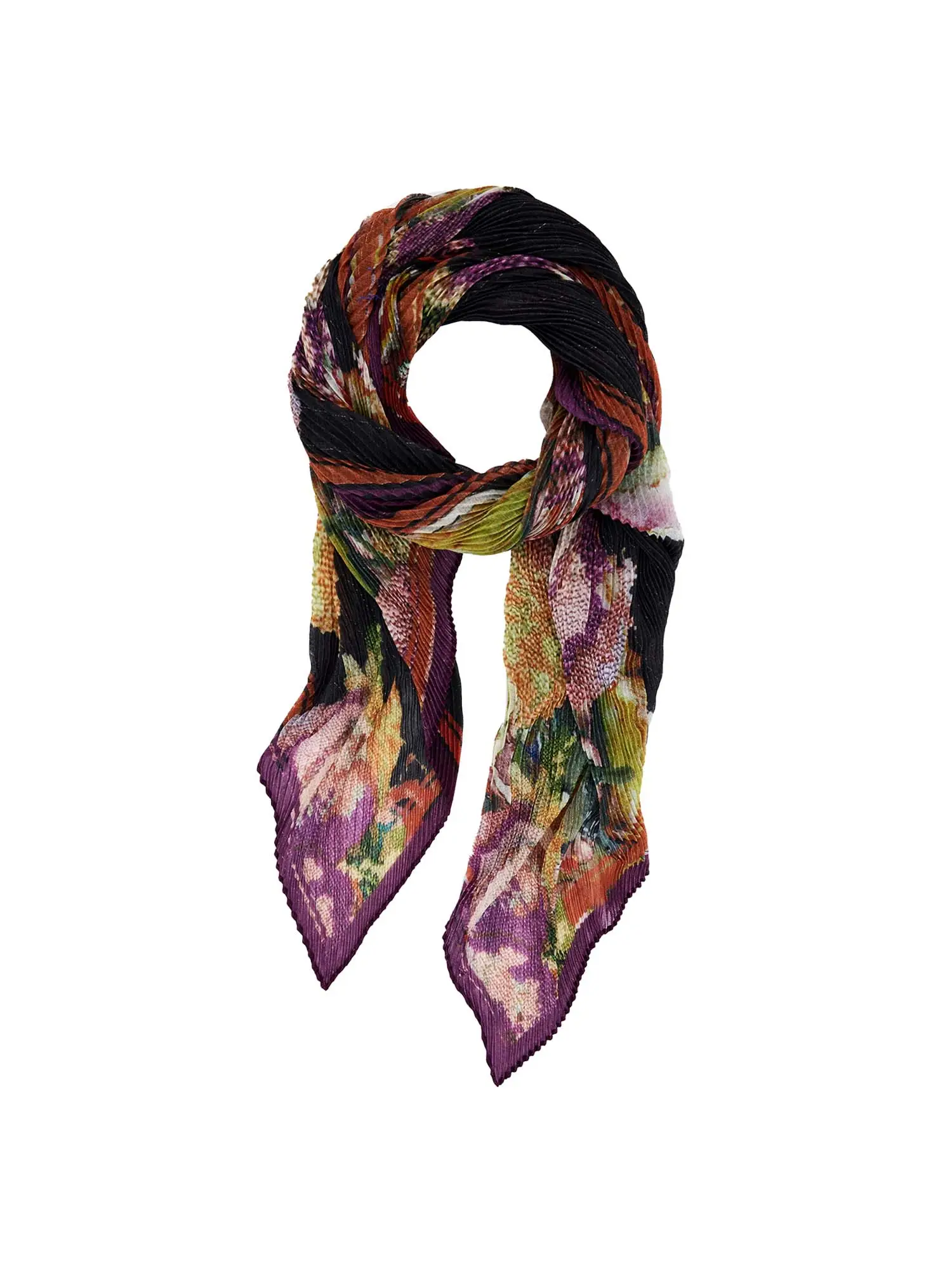 FOULARD DONNA - DESIGUAL - 25WAWA04 - ROSSO, UNICA