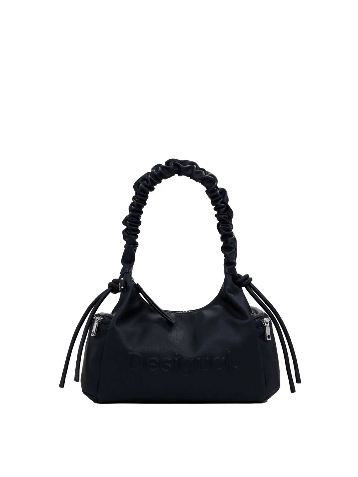 BORSA A MANO DONNA - DESIGUAL - 25WAXP98 - NERO, UNICA