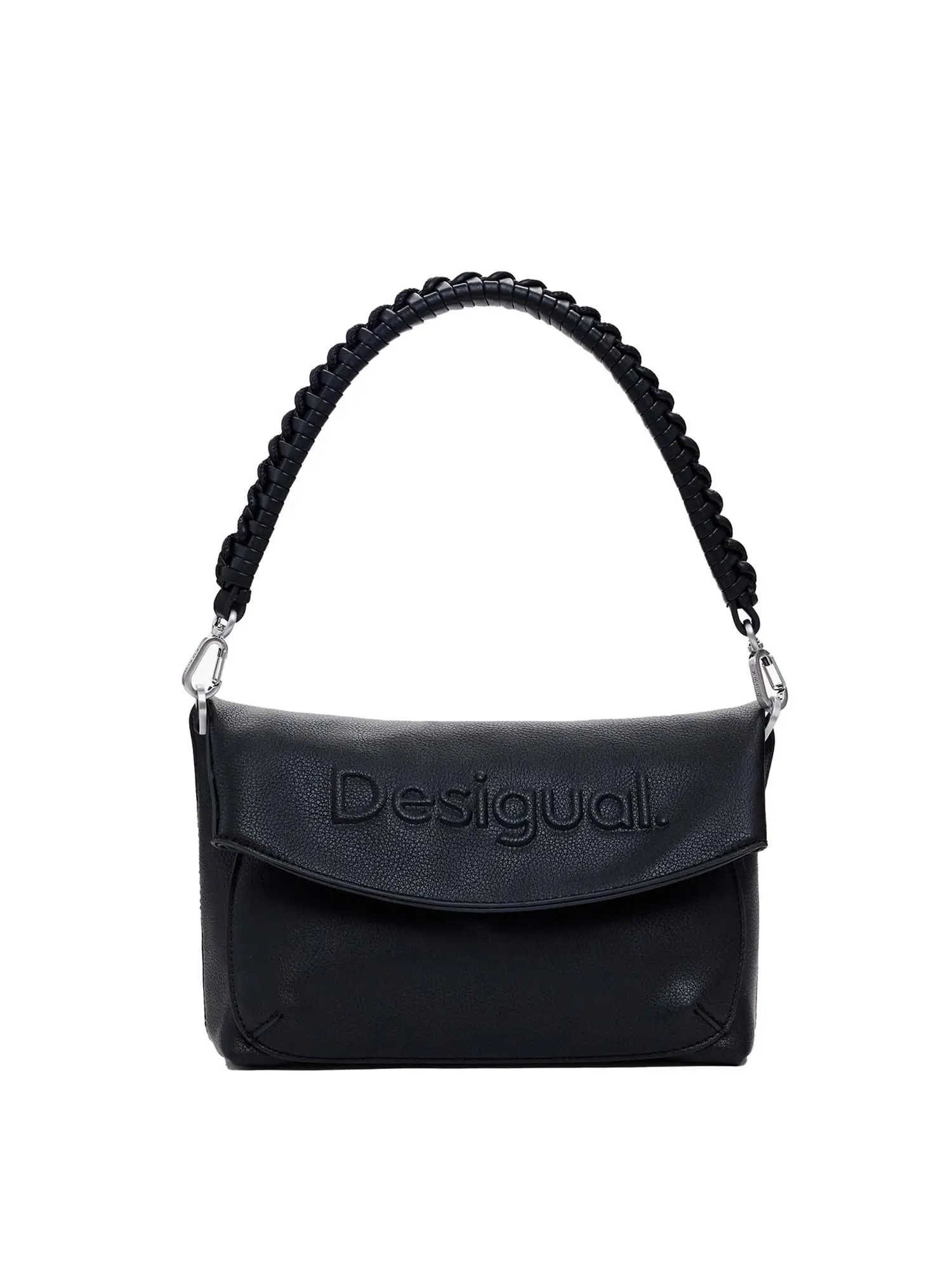 BORSA A MANO DONNA - DESIGUAL - 25WAXPAL - NERO, UNICA