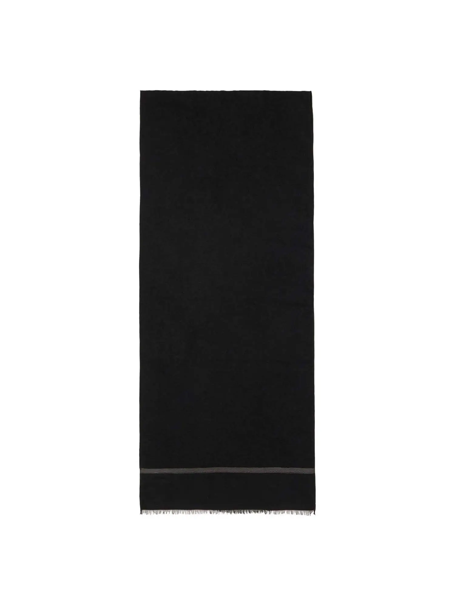 SCIARPA UOMO - GUESS - AM9566 POL03 - NERO, UNICA