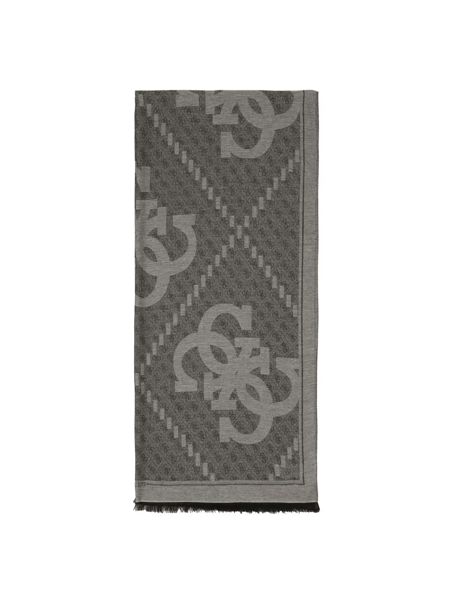 SCIARPA UOMO - GUESS - AM9567 POL03 - GRIGIO, UNICA