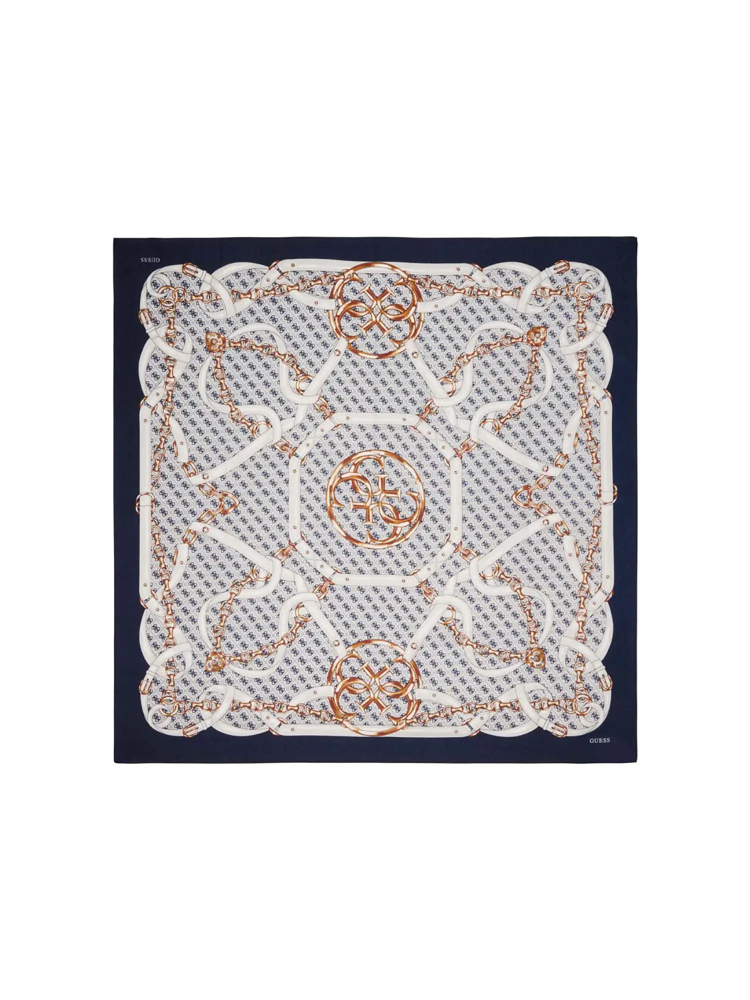 KEFIAH DONNA - GUESS - AW5412 POL03 - BLU, UNICA