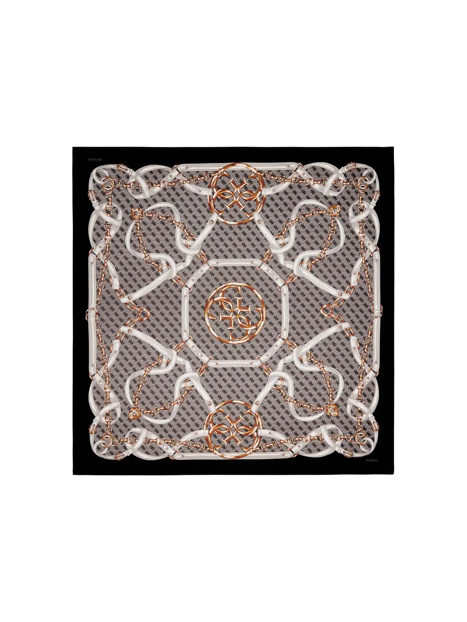 KEFIAH DONNA - GUESS - AW5412 POL03 - NERO, UNICA