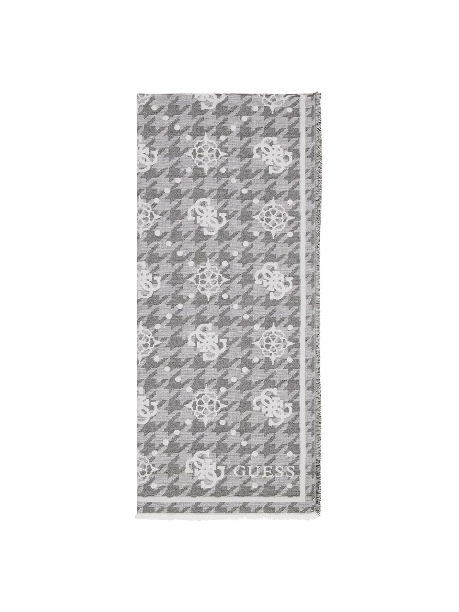 SCIARPA DONNA - GUESS - AW5417 POL03 - NERO, UNICA