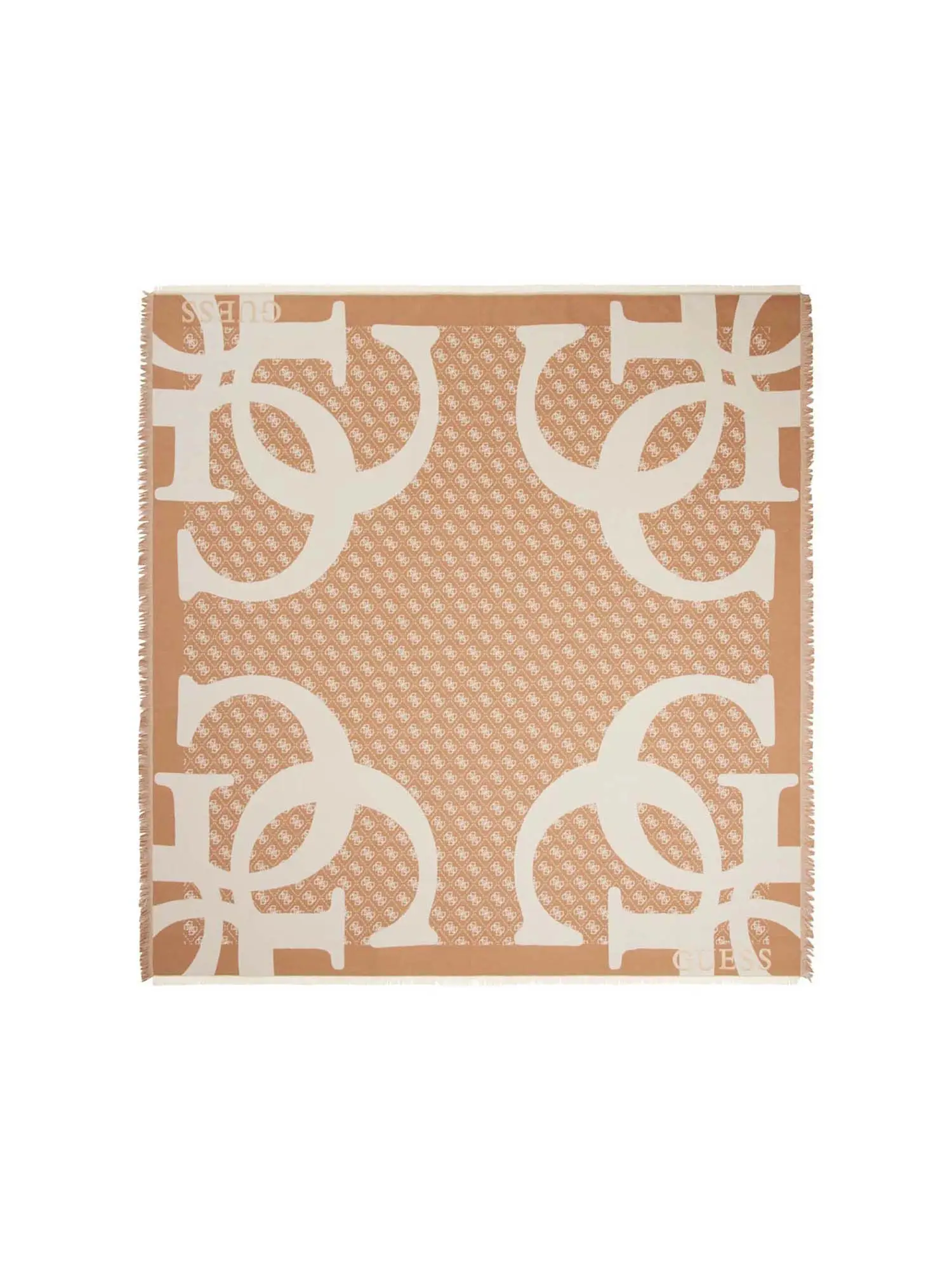 KEFIAH DONNA - GUESS - AW5418 POL03 - BEIGE, UNICA