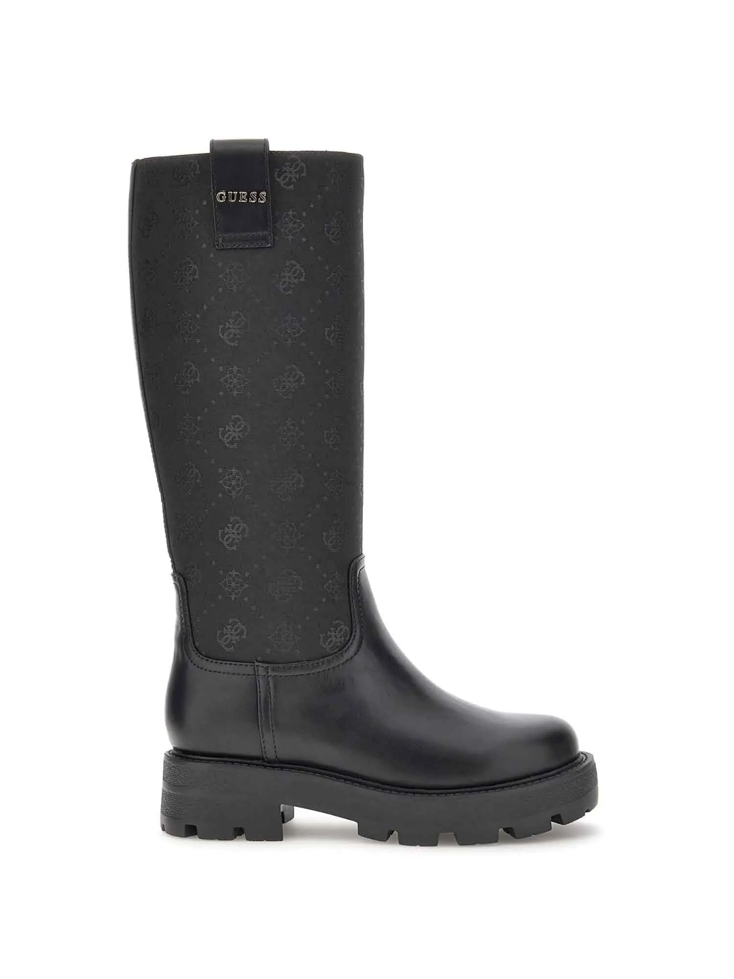 STIVALE DONNA - GUESS - FLFYNN FAL11 - NERO, 41