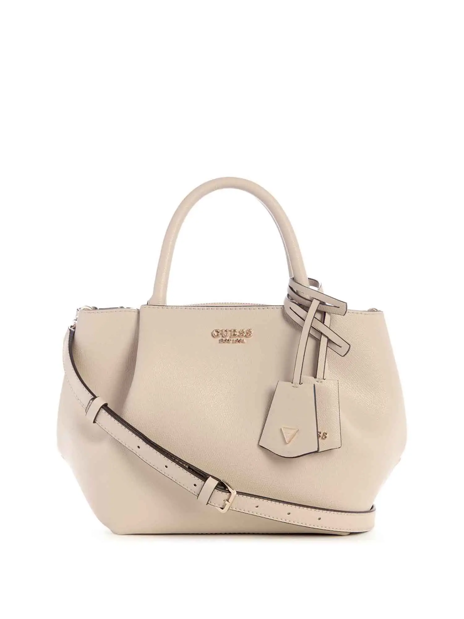 BORSA A MANO DONNA - GUESS - HWBG78 98060 - TAUPE, UNICA
