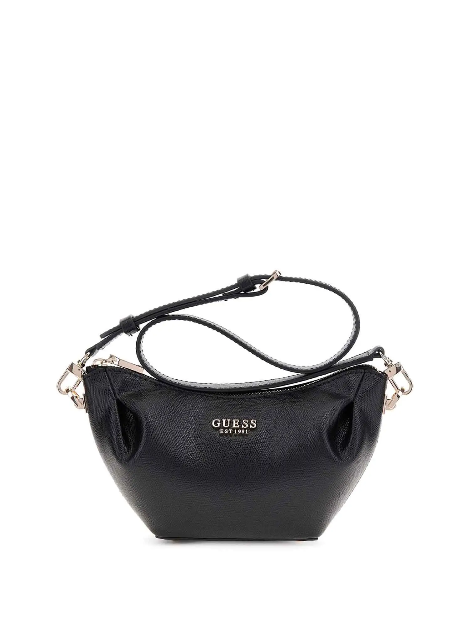 BORSA A SPALLA DONNA - GUESS - HWBG78 98170 - NERO, UNICA