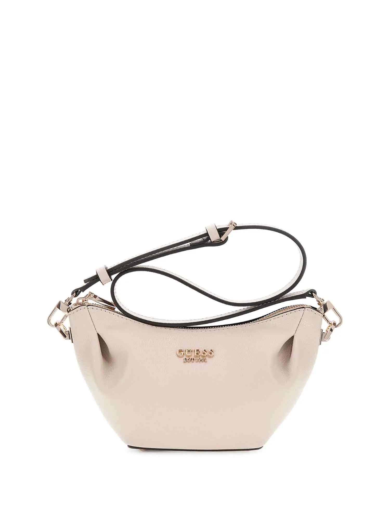 BORSA A SPALLA DONNA - GUESS - HWBG78 98170 - TAUPE, UNICA