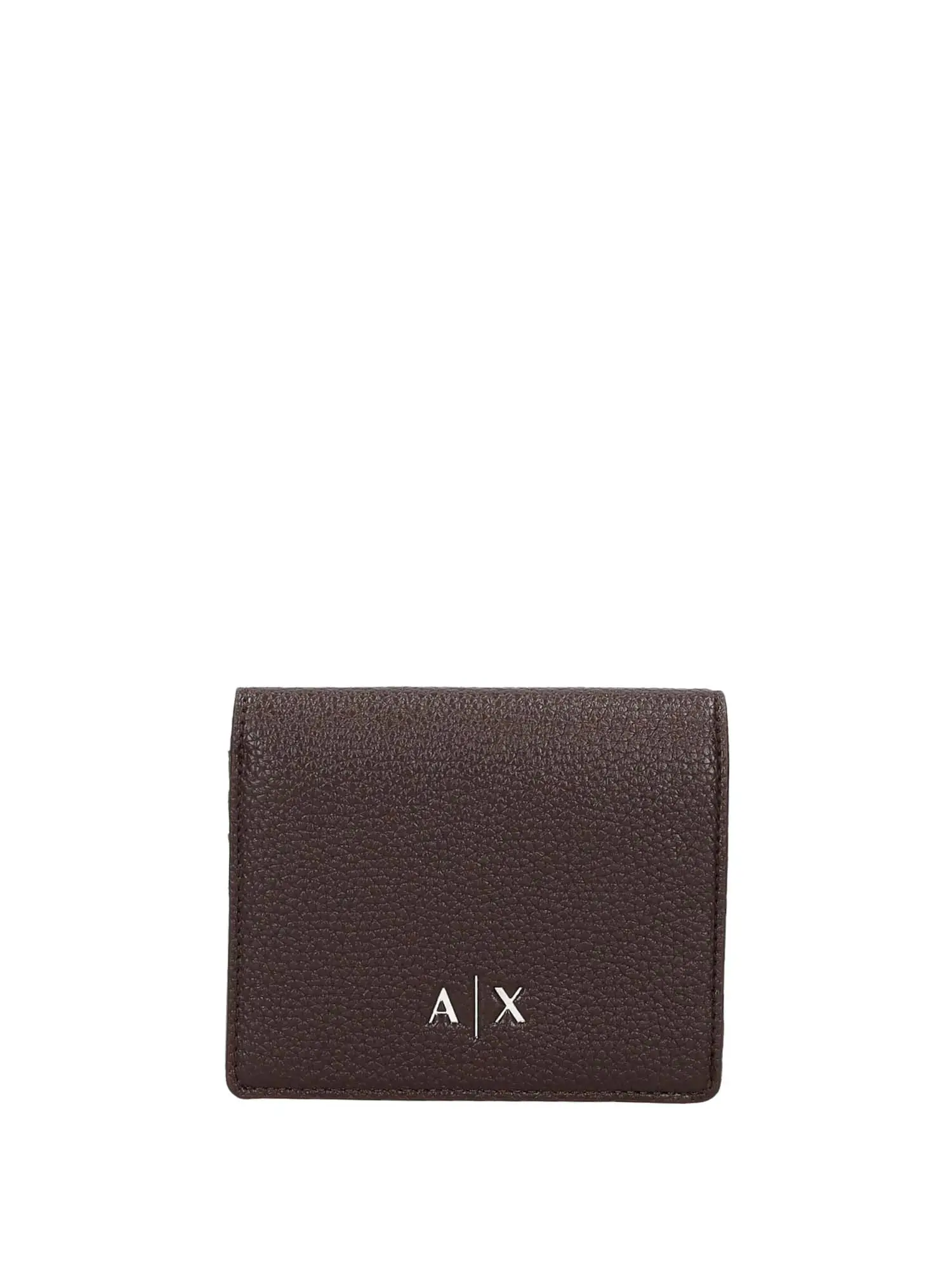 PORTAFOGLIO DONNA - ARMANI EXCHANGE - XW002123 AF17019 - MARRONE, UNICA