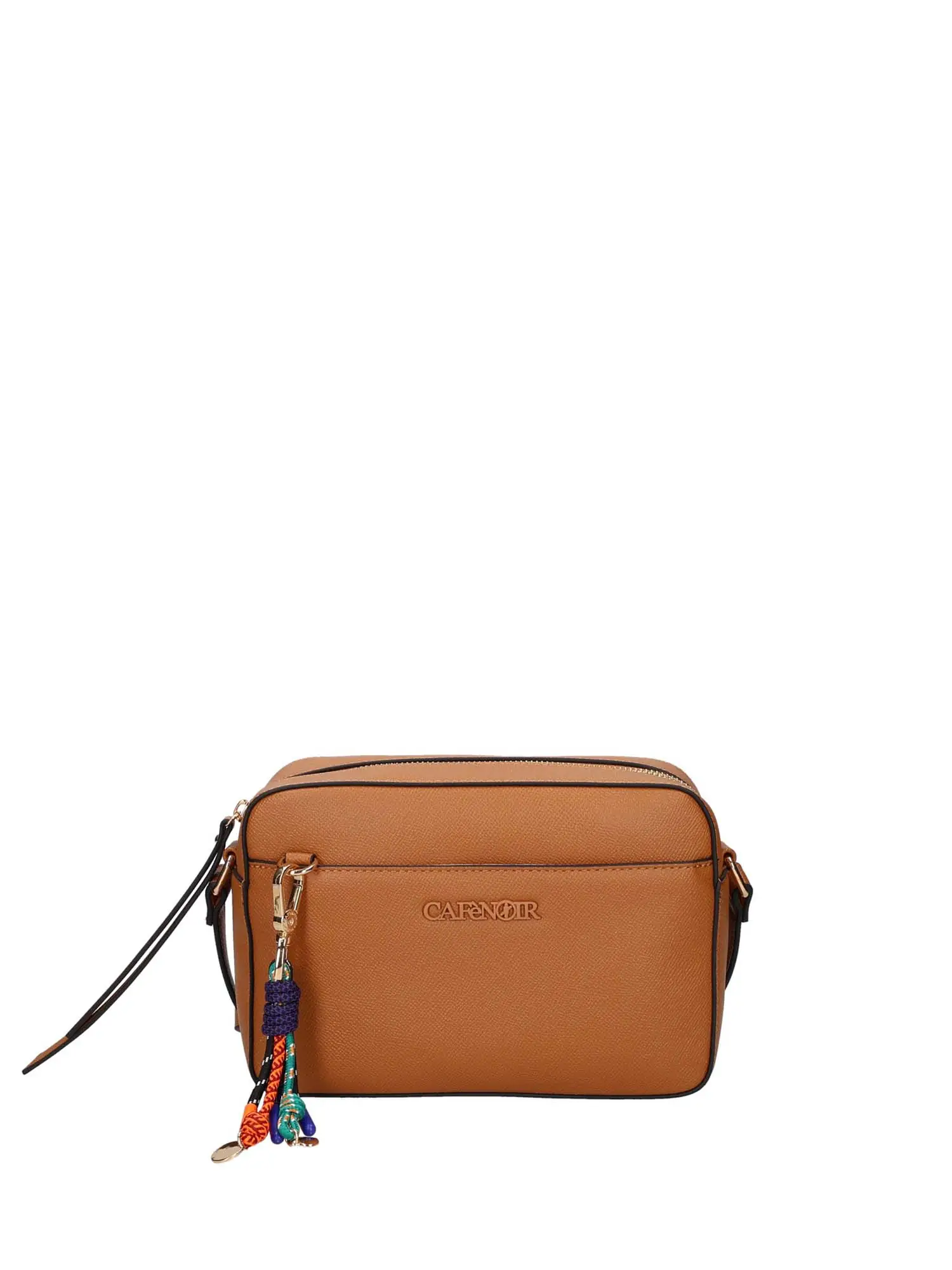 TRACOLLA DONNA - CAFE NOIR - C3WA0903 - CUOIO, UNICA