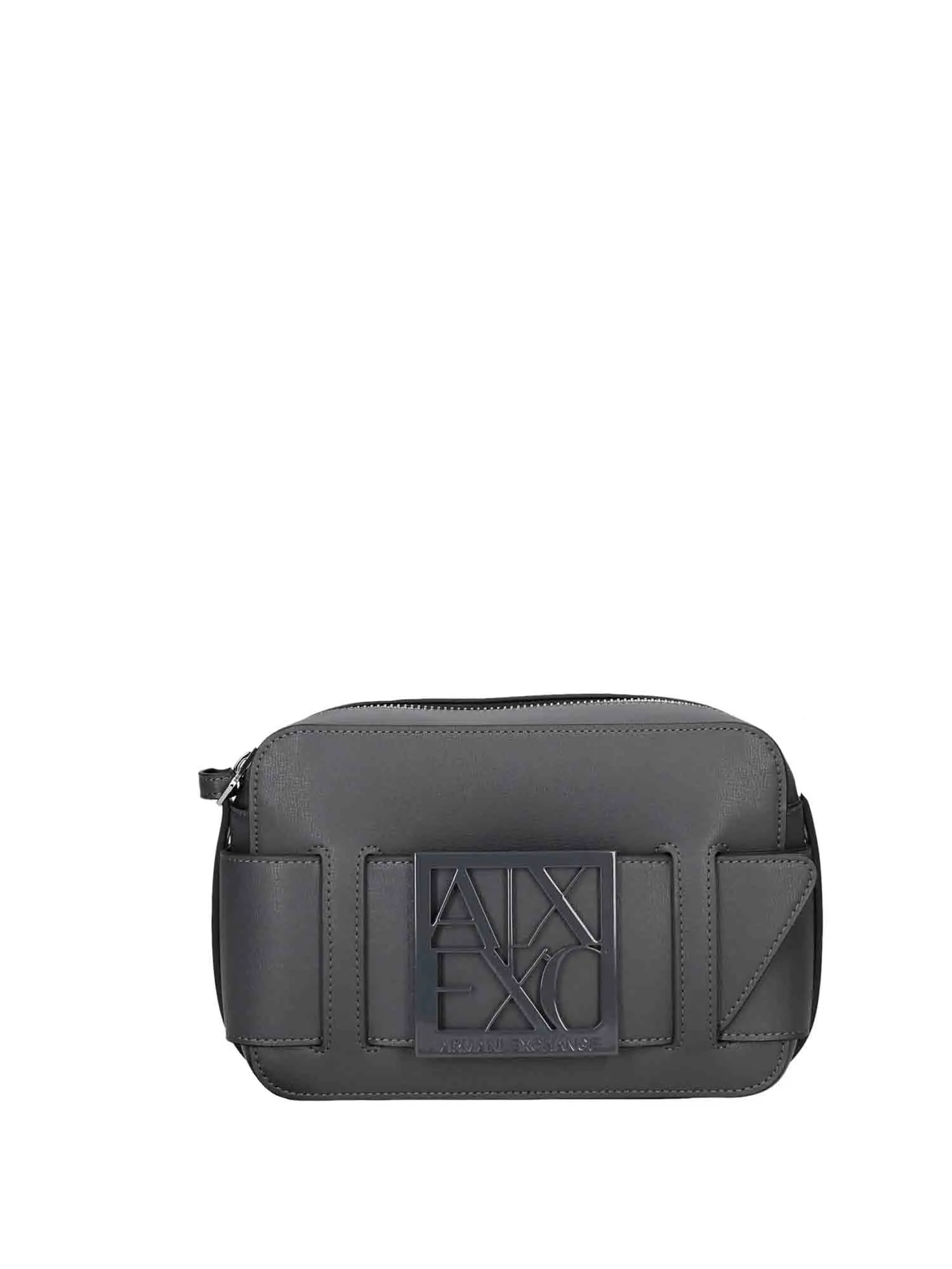 TRACOLLA DONNA - ARMANI EXCHANGE - 942699 0A874 - GRIGIO, UNICA