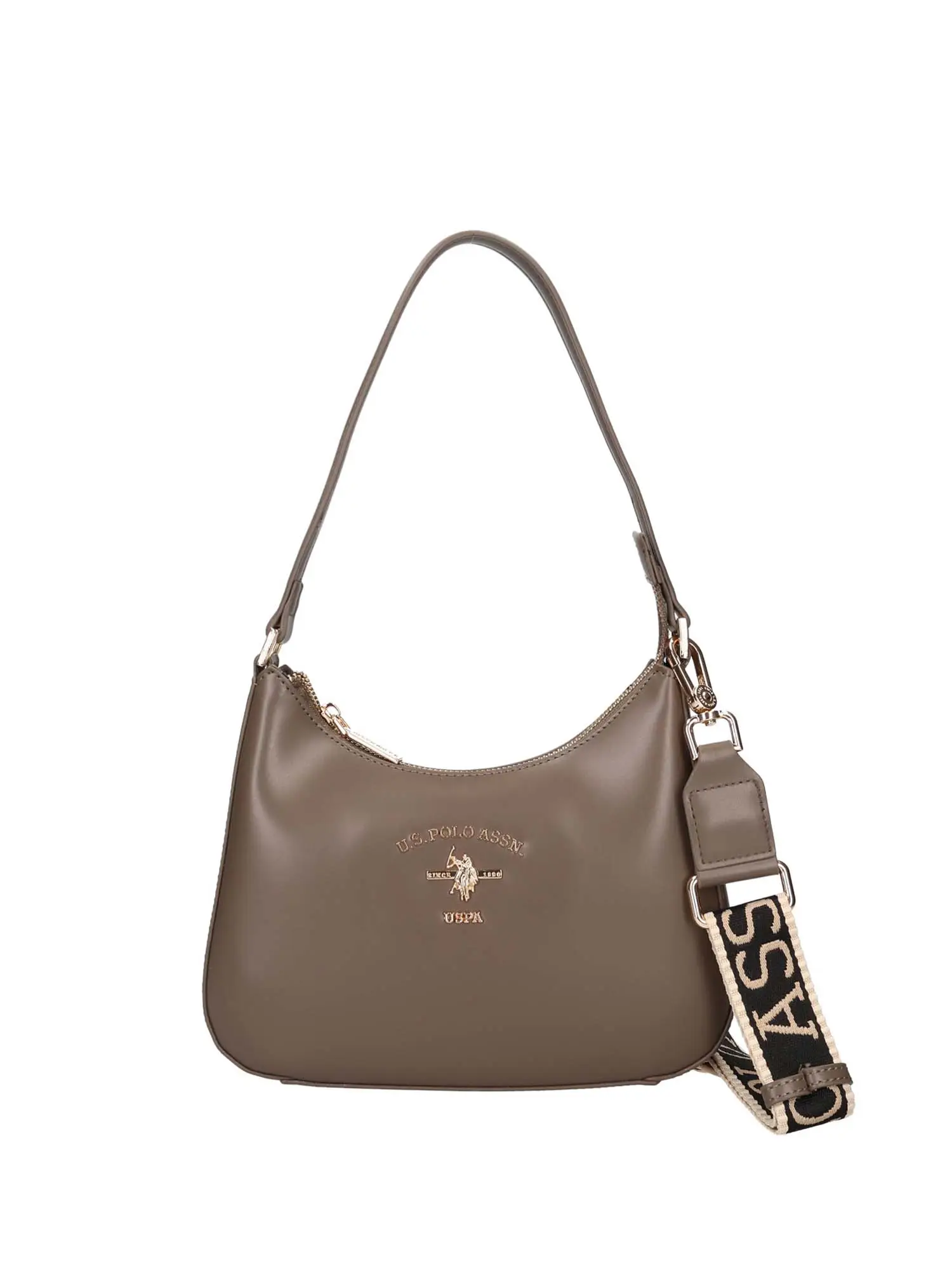 HOBO DONNA - US POLO ASSN. - BEU7H8619WVP - PIETRA, UNICA