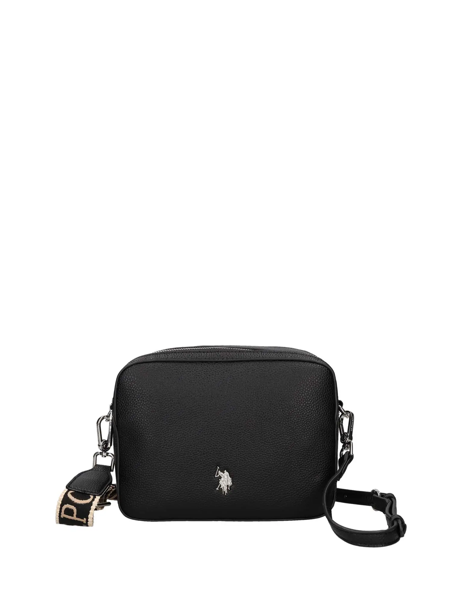 TRACOLLA DONNA - US POLO ASSN. - BEUE58716WVP - NERO, UNICA