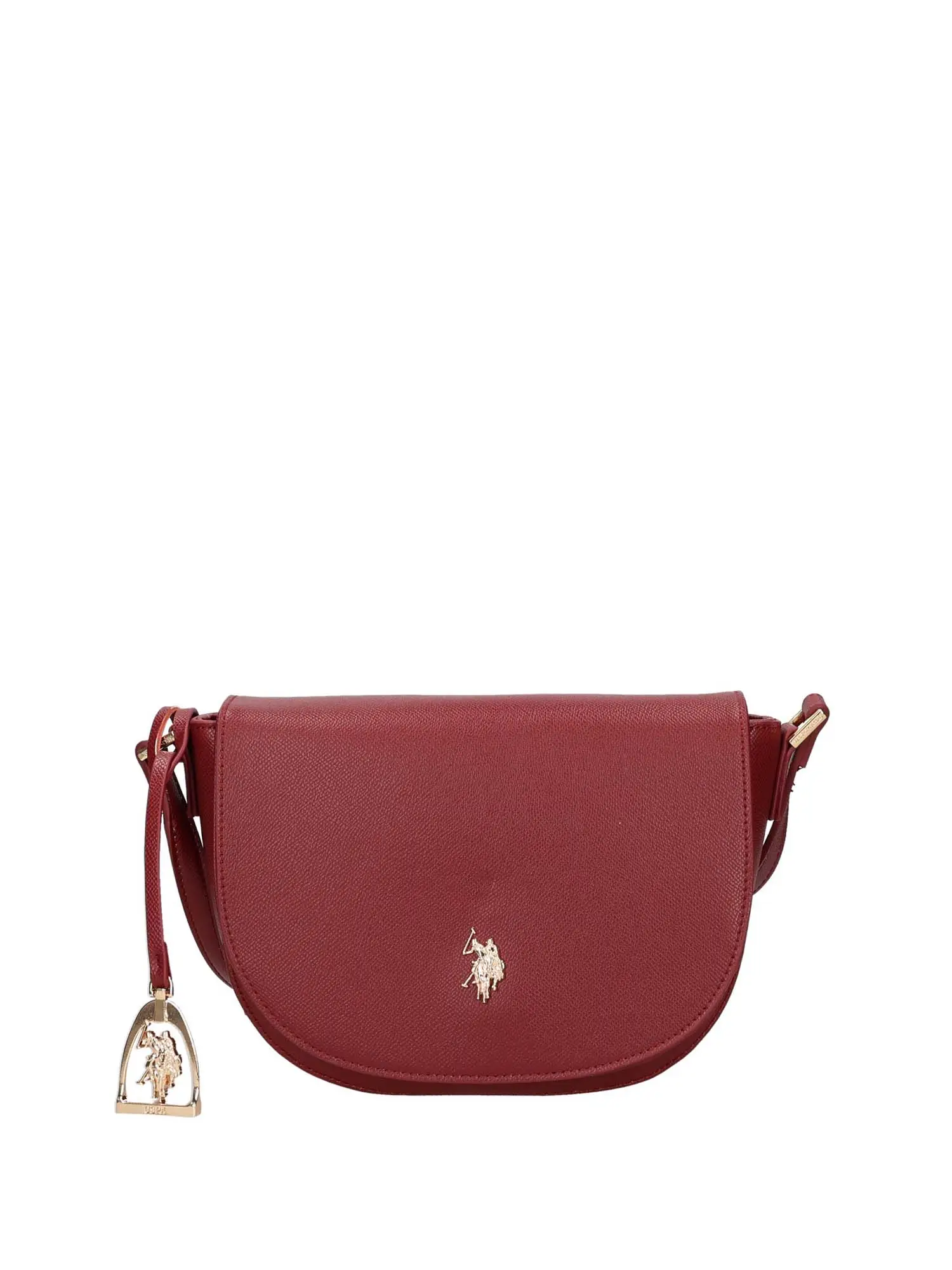 TRACOLLA DONNA - US POLO ASSN. - BEUJE8654WVP - BORDEAUX, UNICA