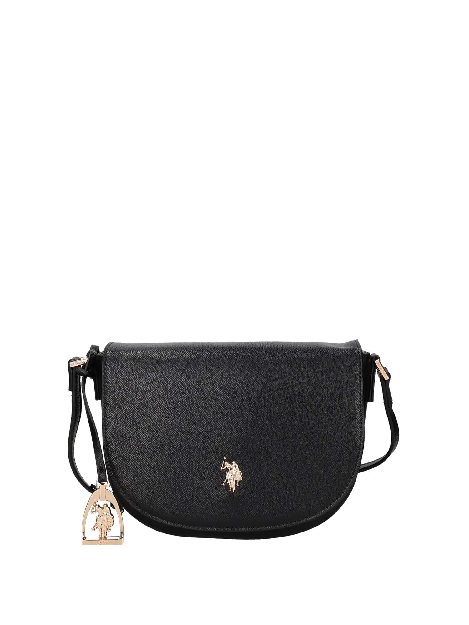 TRACOLLA DONNA - US POLO ASSN. - BEUJE8654WVP - NERO, UNICA