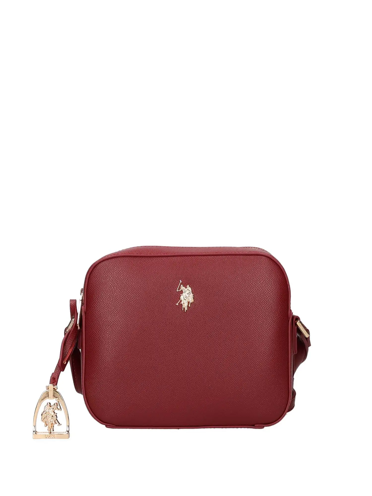 TRACOLLA DONNA - US POLO ASSN. - BEUJE8655WVP - BORDEAUX, UNICA