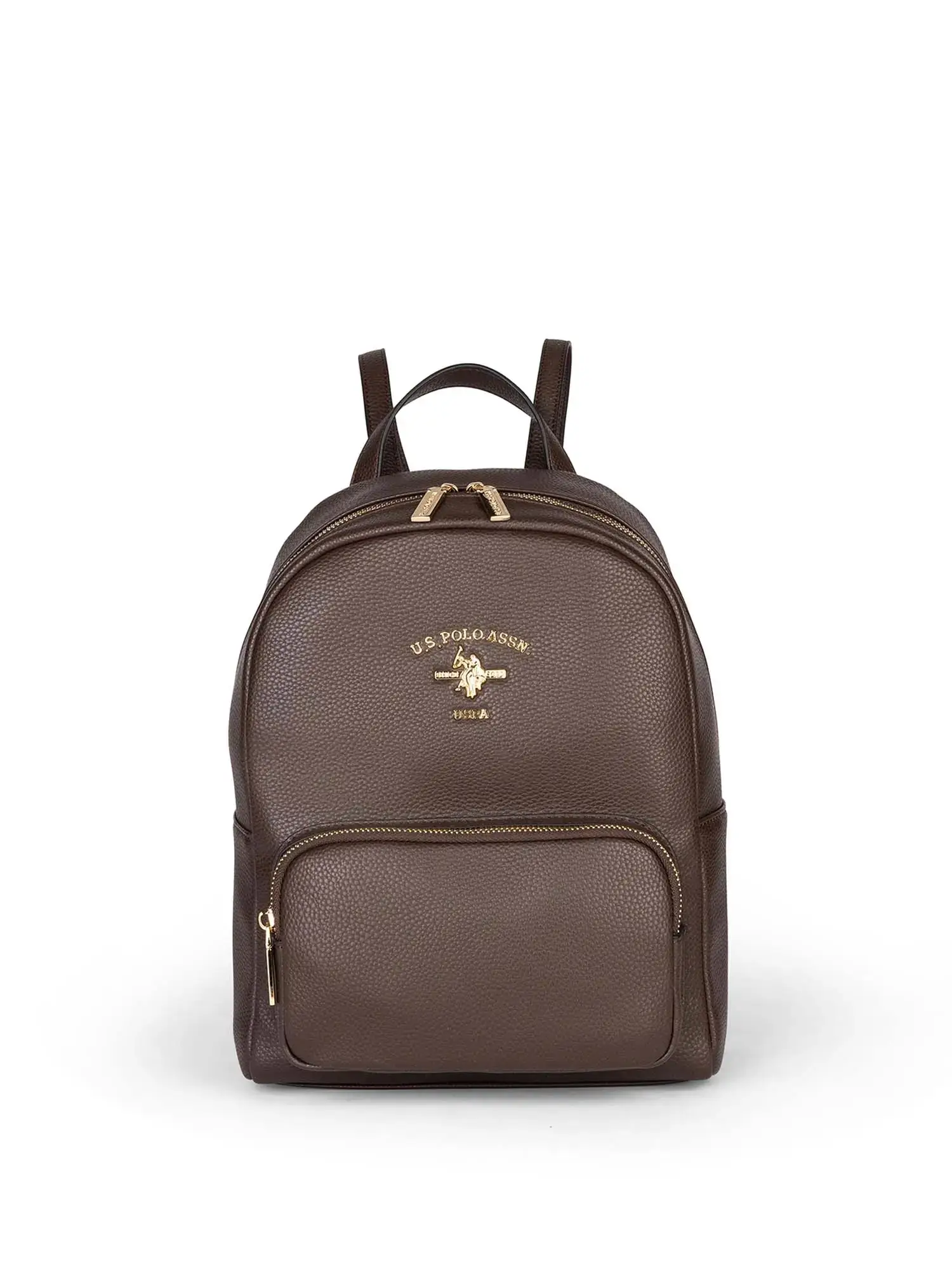 ZAINO DONNA - US POLO ASSN. - BIUSS6211WVP - MARRONE, UNICA