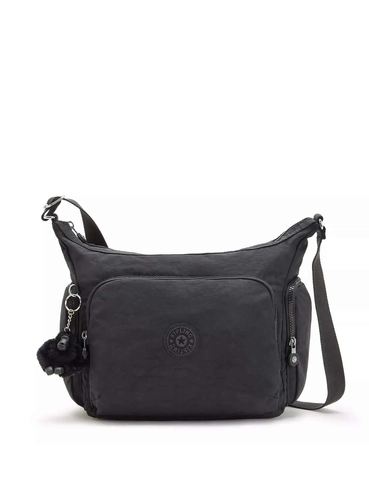 TRACOLLA DONNA - KIPLING - KPKI5740 - NERO, UNICA