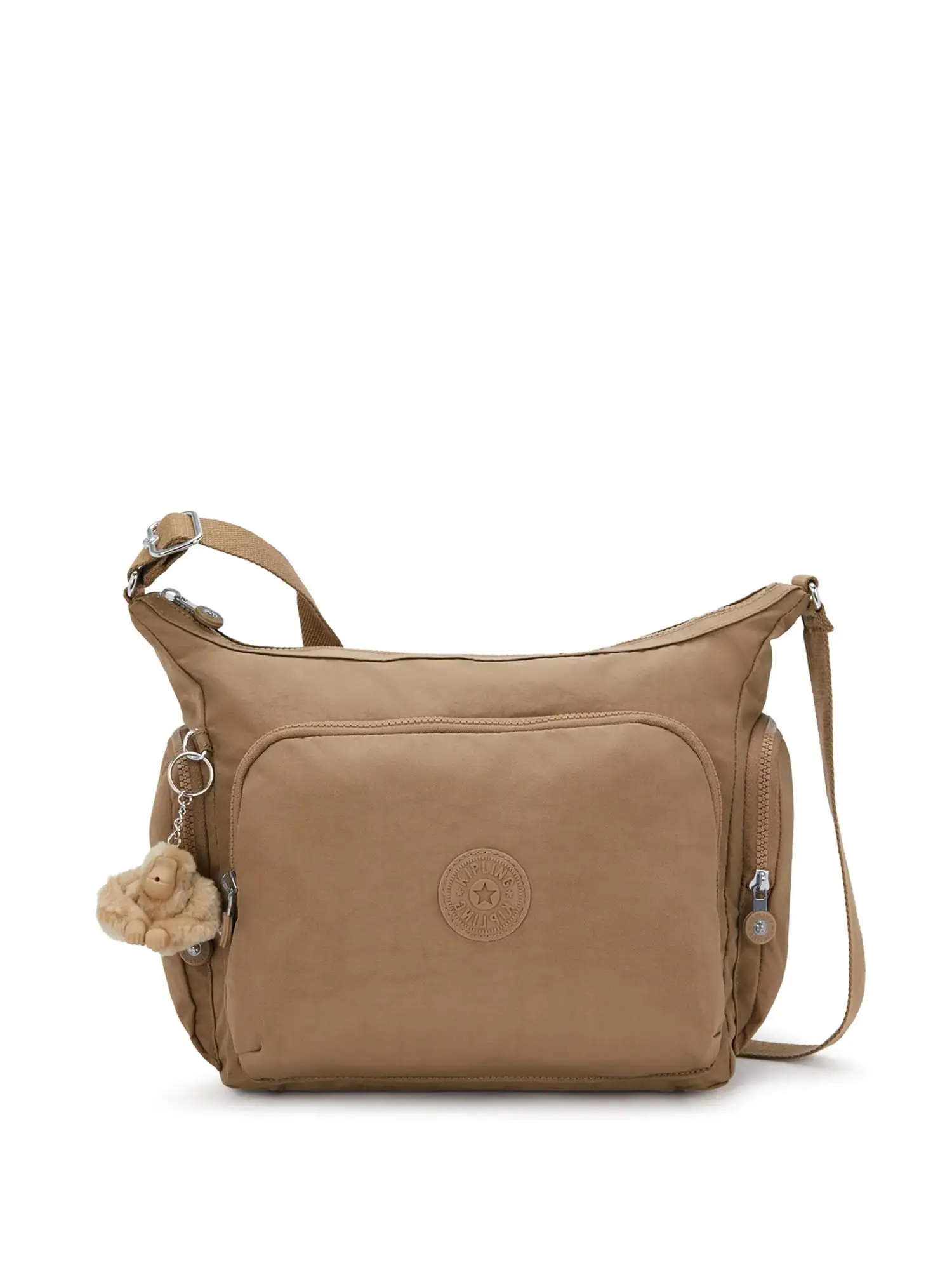 TRACOLLA DONNA - KIPLING - KPKI5740 - TAN, UNICA