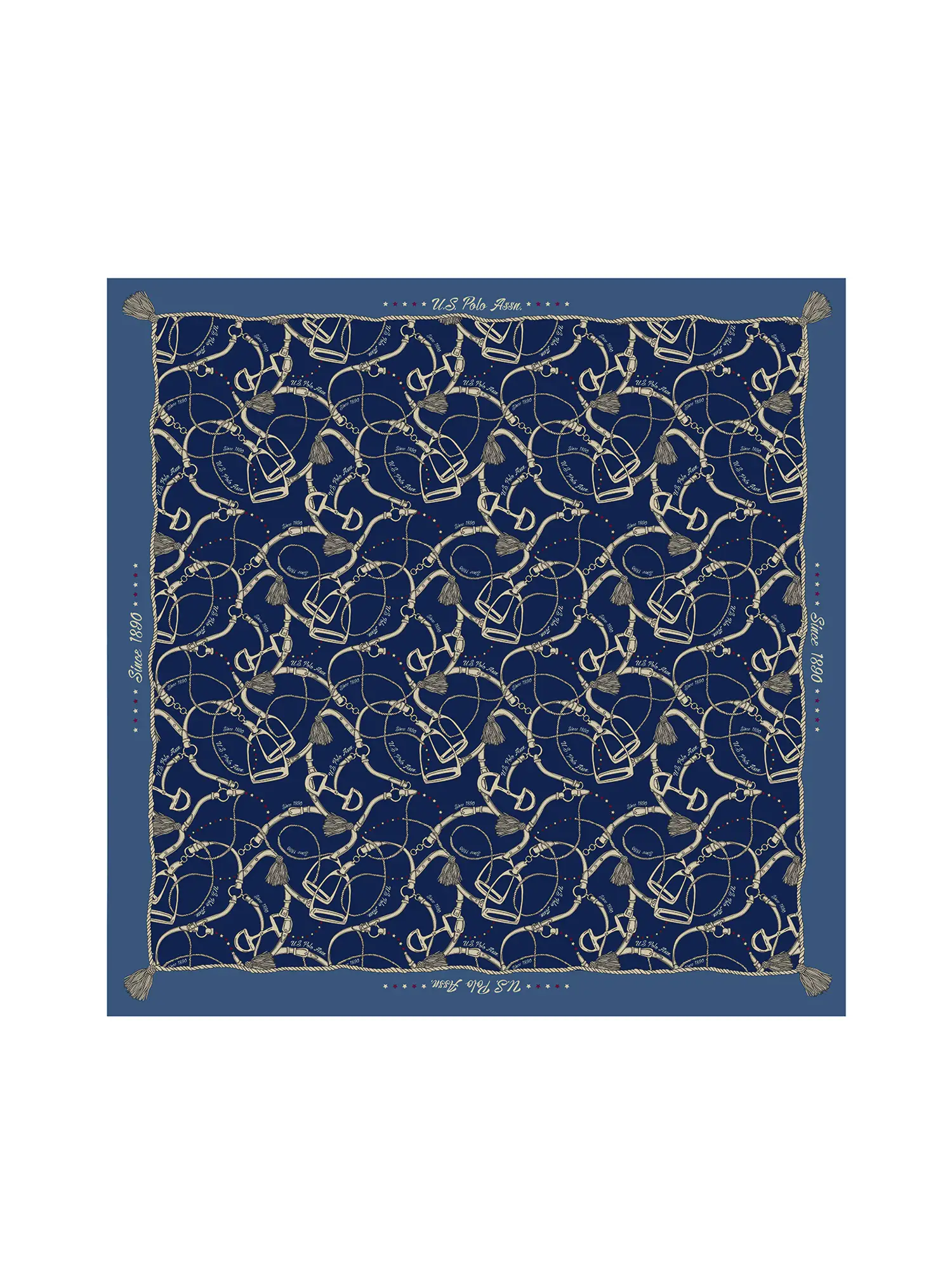 FOULARD DONNA - US POLO ASSN. - AIU6M2659WPO - MULTI, UNICA