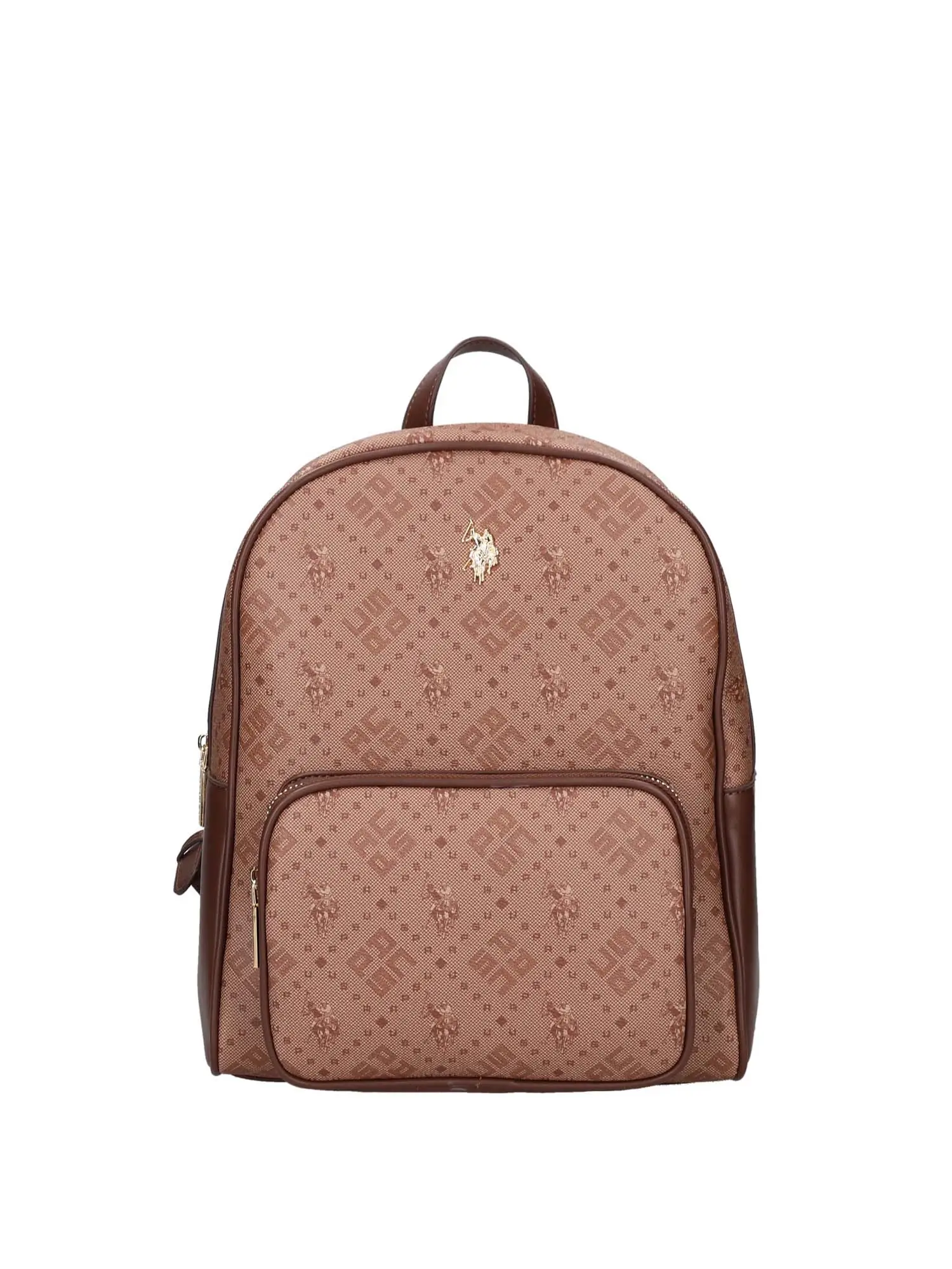 ZAINO DONNA - US POLO ASSN. - BEUN28670WVP - MARRONE, UNICA