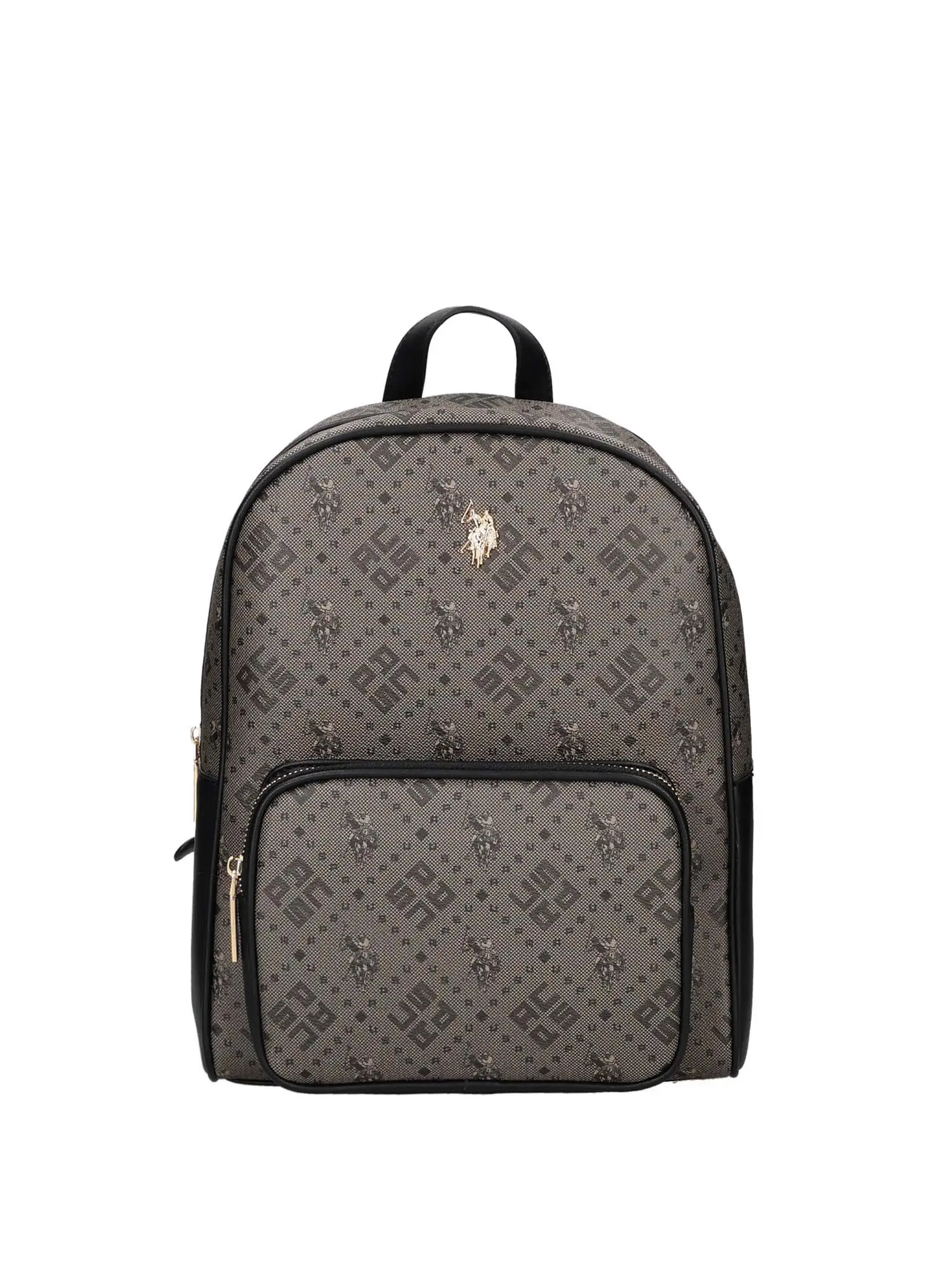 ZAINO DONNA - US POLO ASSN. - BEUN28670WVP - NERO, UNICA