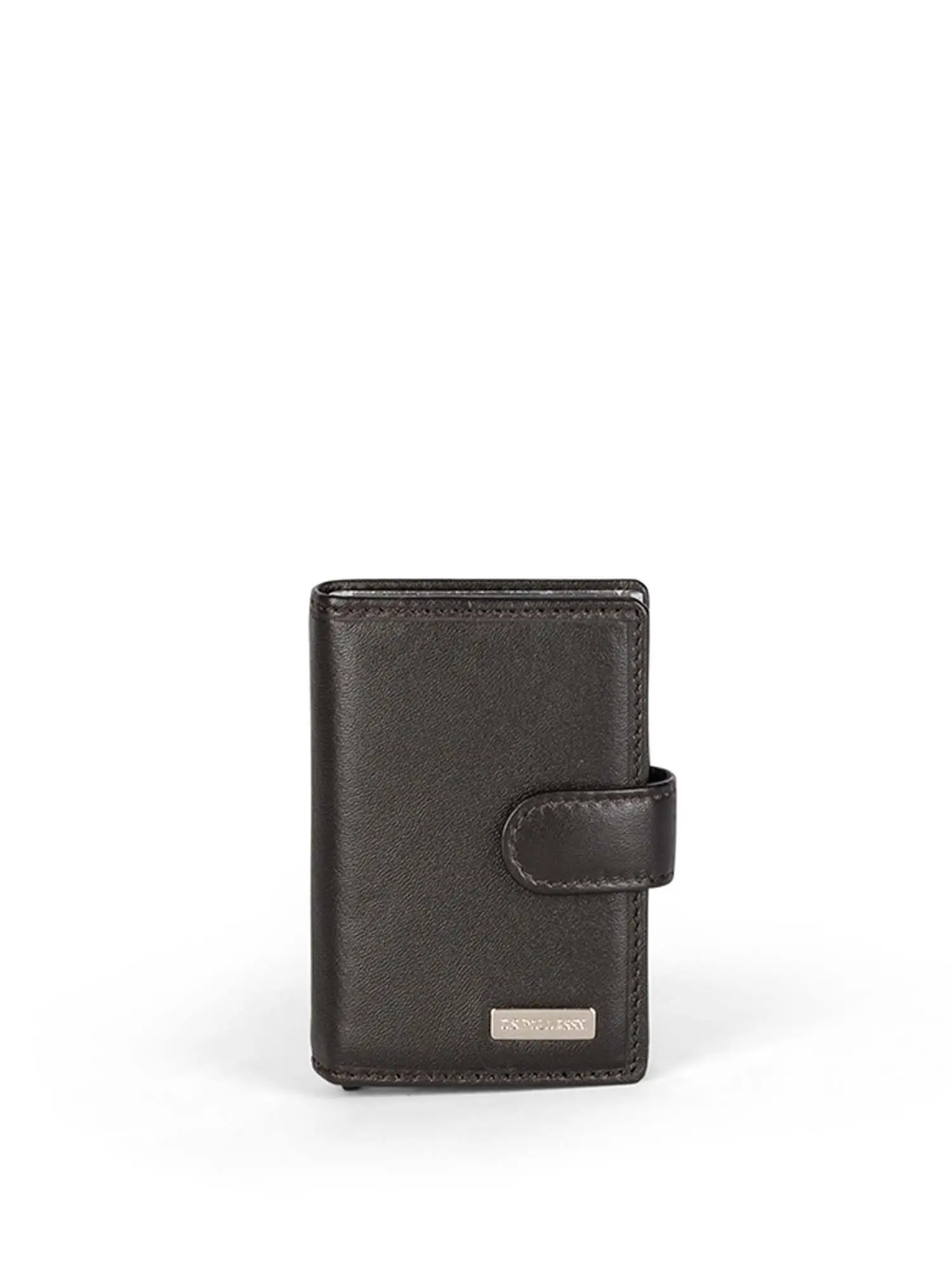 PORTA CC UOMO - US POLO ASSN. - WEUUA2617MHA - MARRONE, UNICA